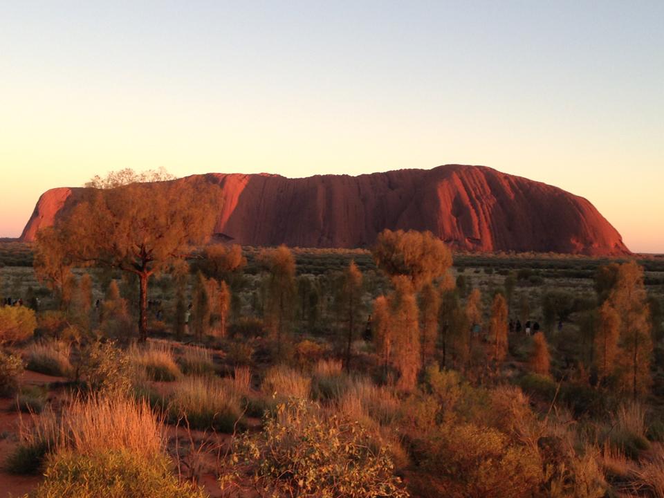ULURU SUNRISE