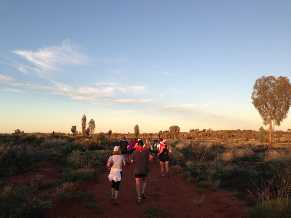 SAND DUNE RUN 