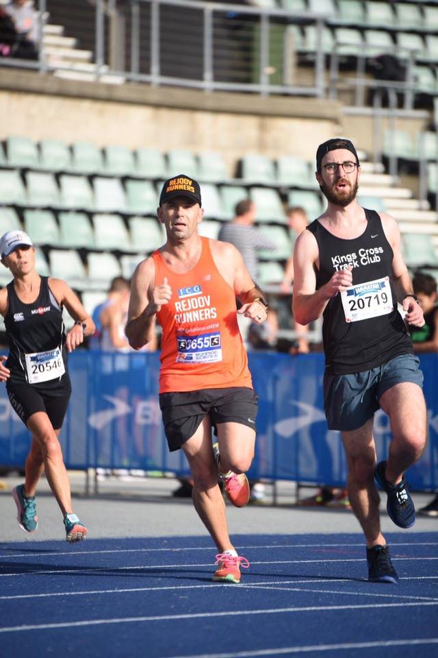 Adam Ballesty PB 40.48 go AB!! 