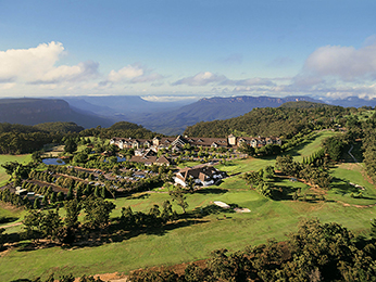 The Fairmont Resort 