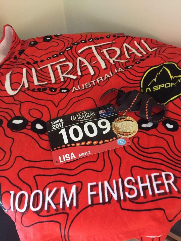 sensational 100k under wraps lisa mintz you are one tough & determined lady!! 