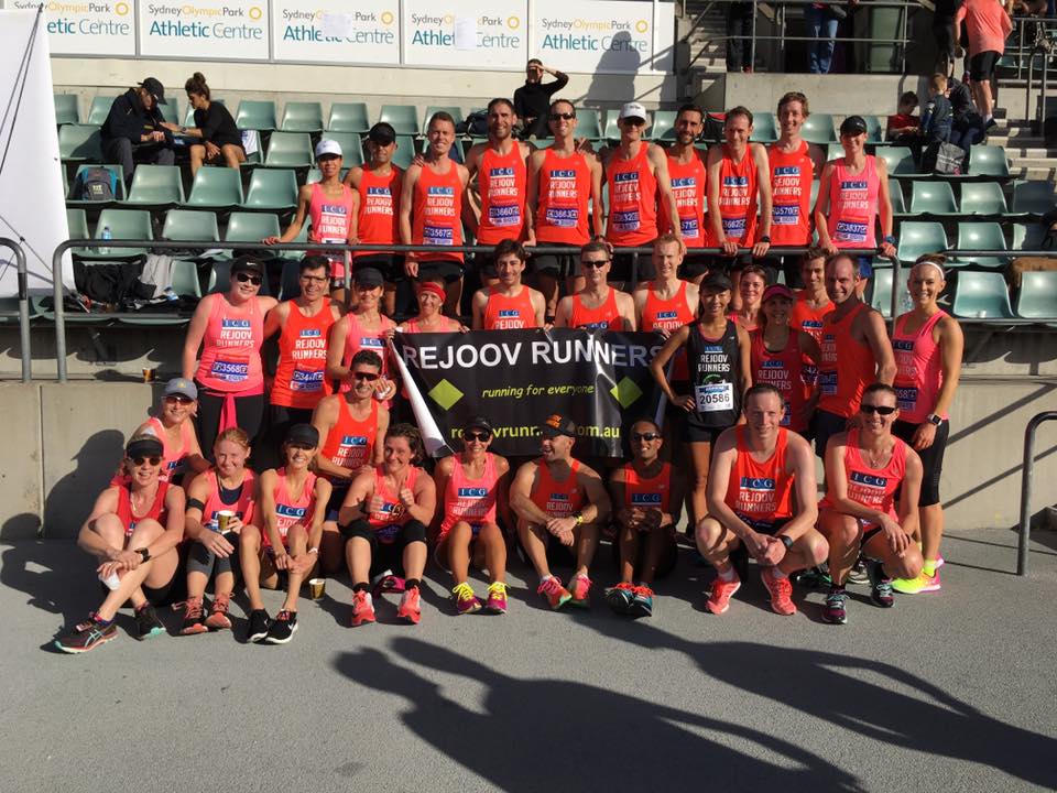 Sydney 10k road ANSW / Run NSW event 6th May 2017