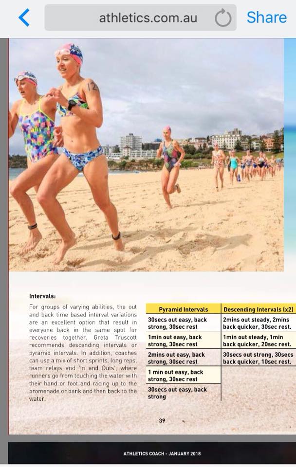 Soft sand athletics Aus article with G.jpg