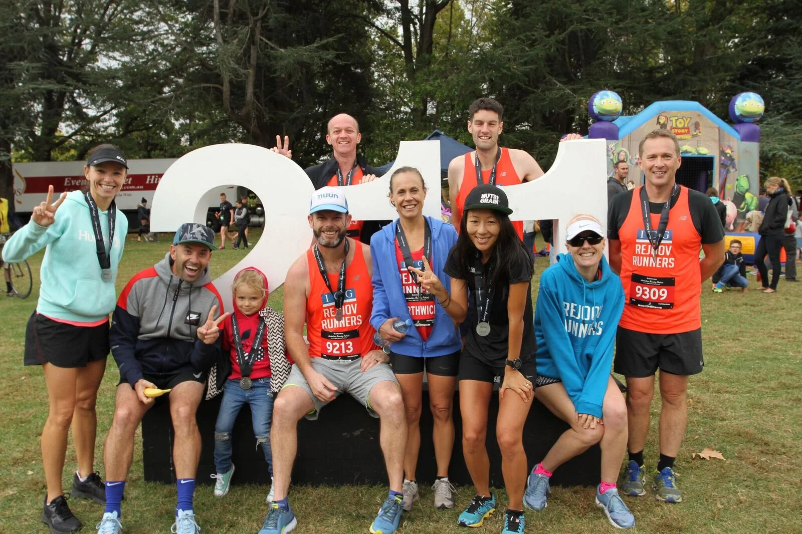 Canberra running festival 2018