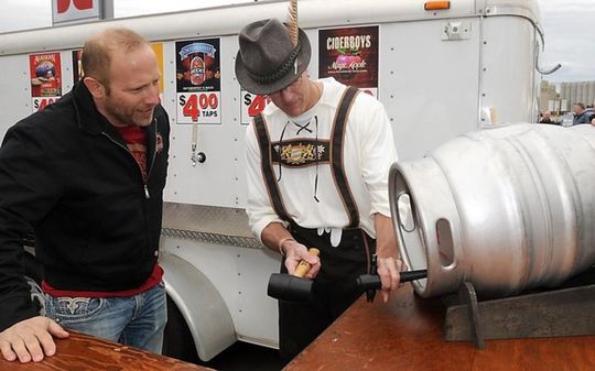 Bier on Belgrade