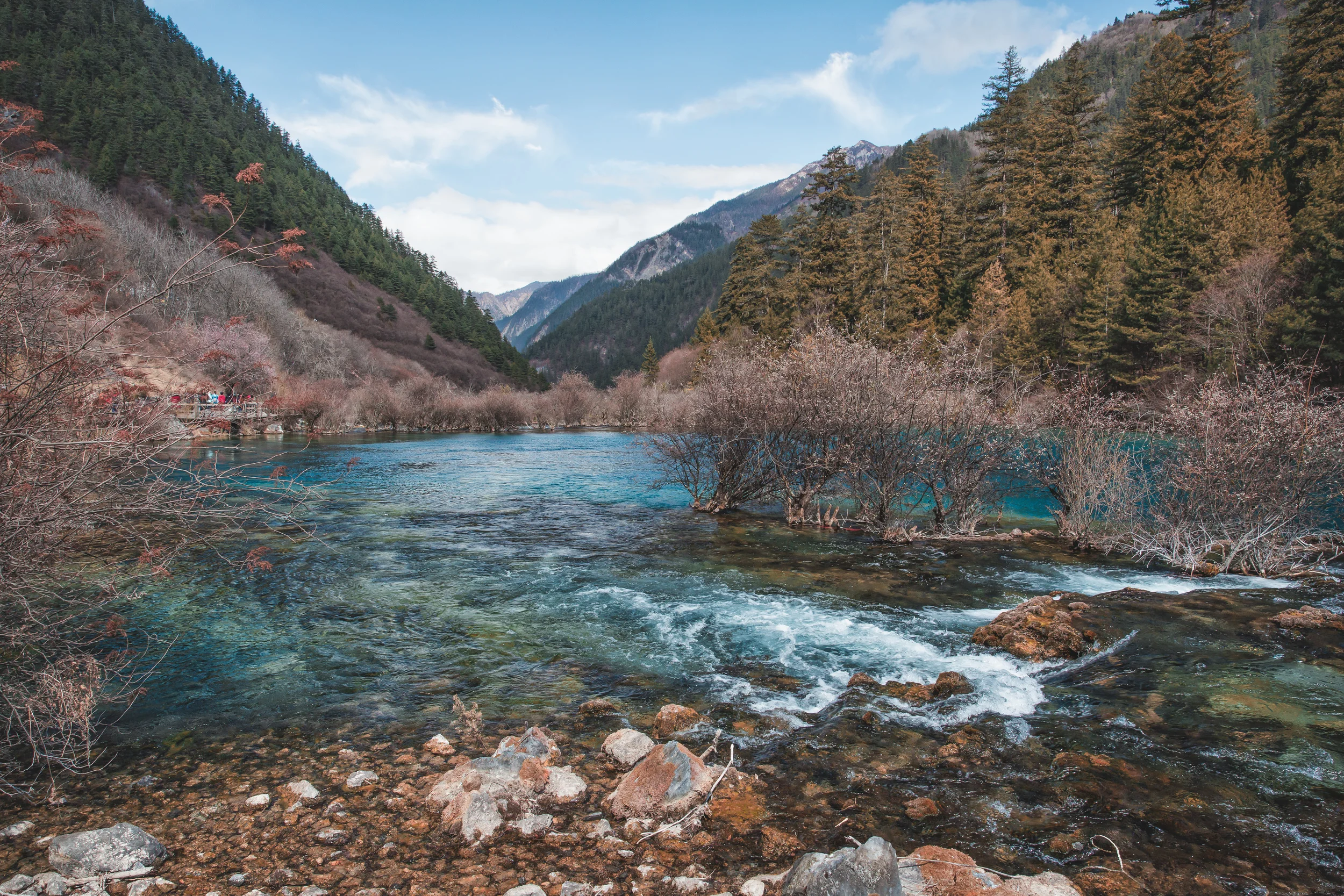 Jiuzhai Valley