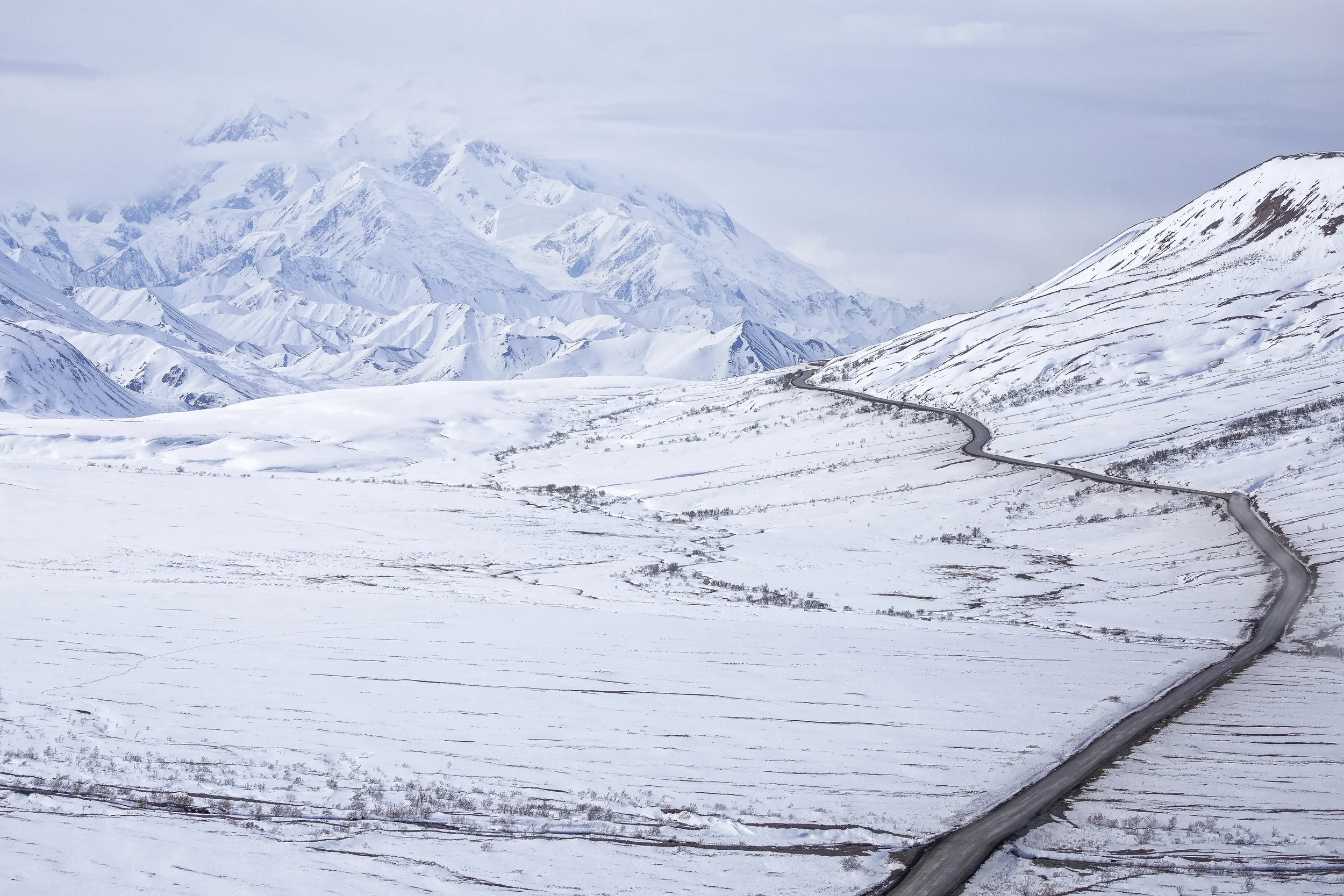 Road to Denali