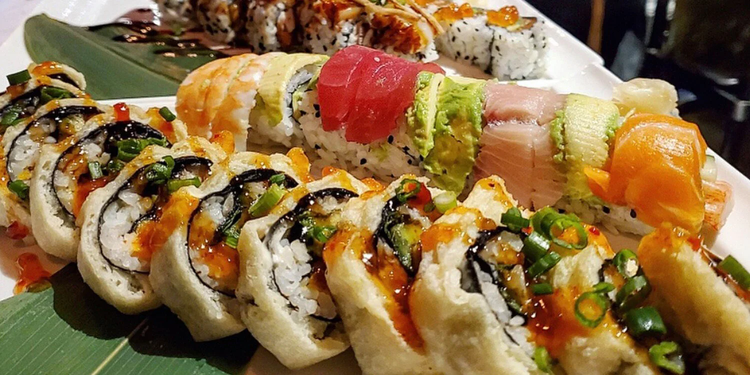 About GO FISH! — Go Fish! Seafood Market & Sushi Bar