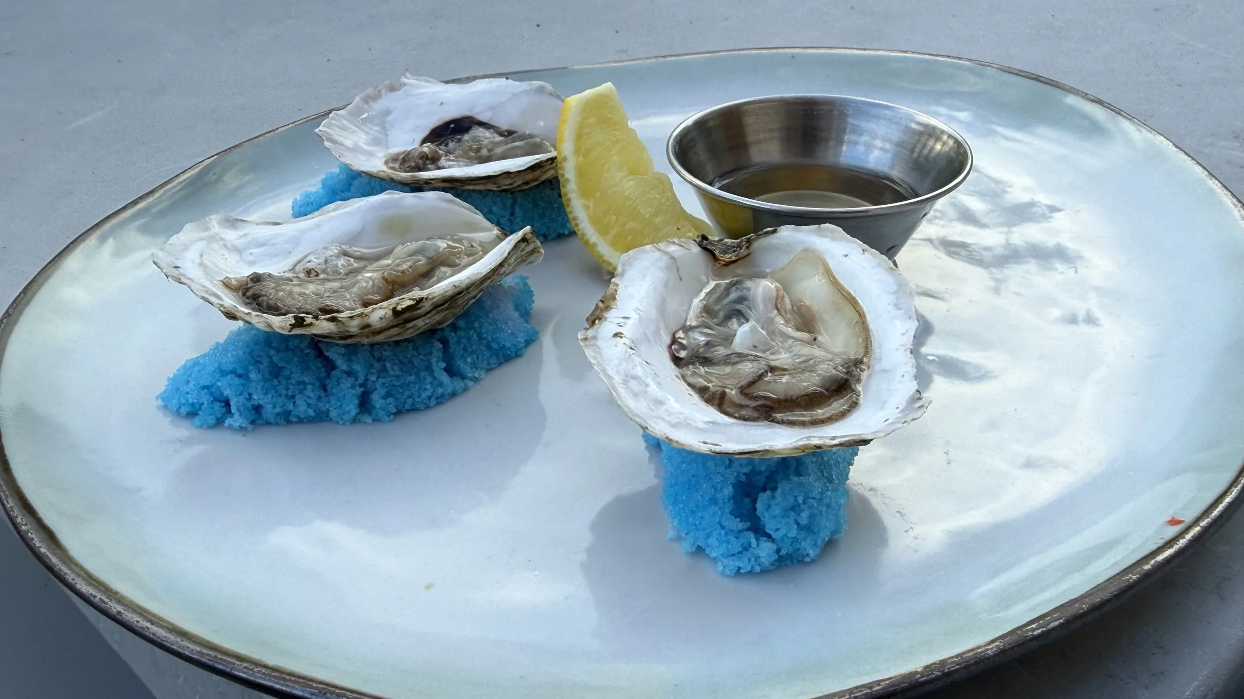 Oyster Night