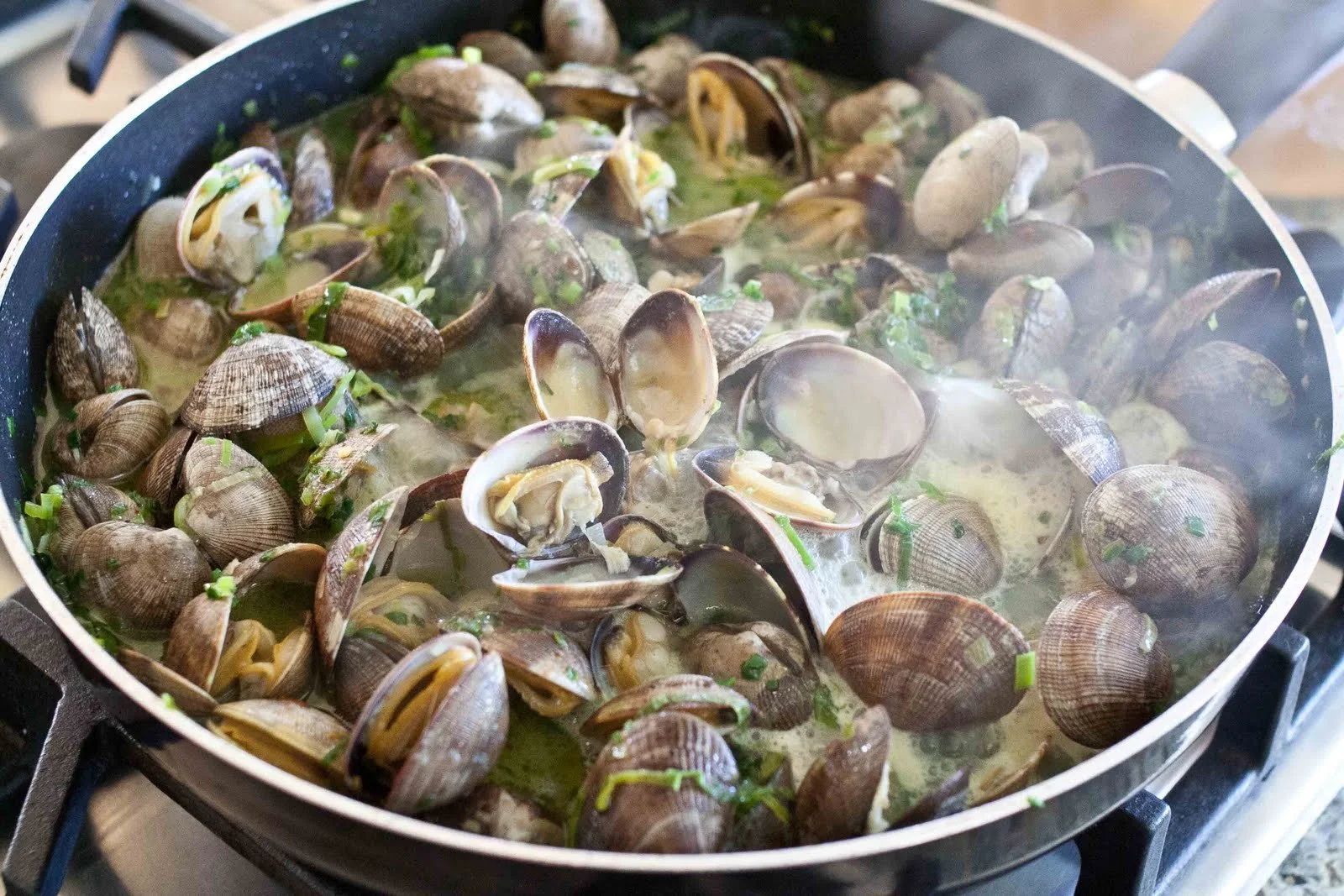 Clam Night