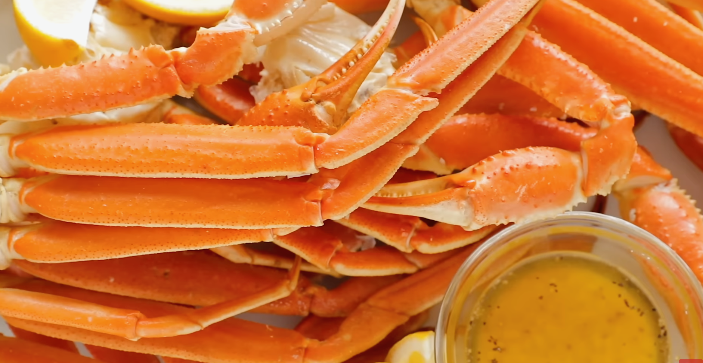 Snow Crab Leg Night