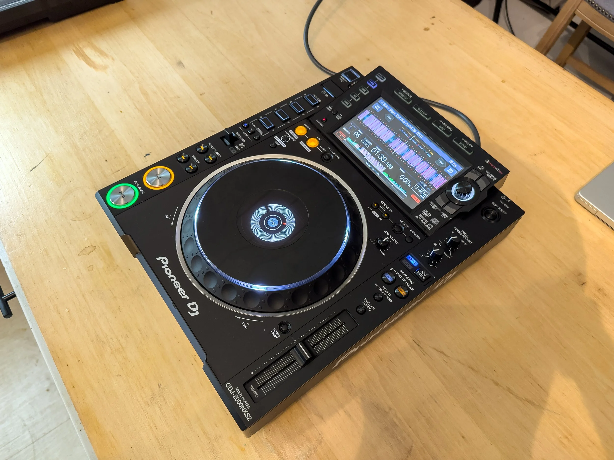 CDJ2000NXS2 (10 Available)