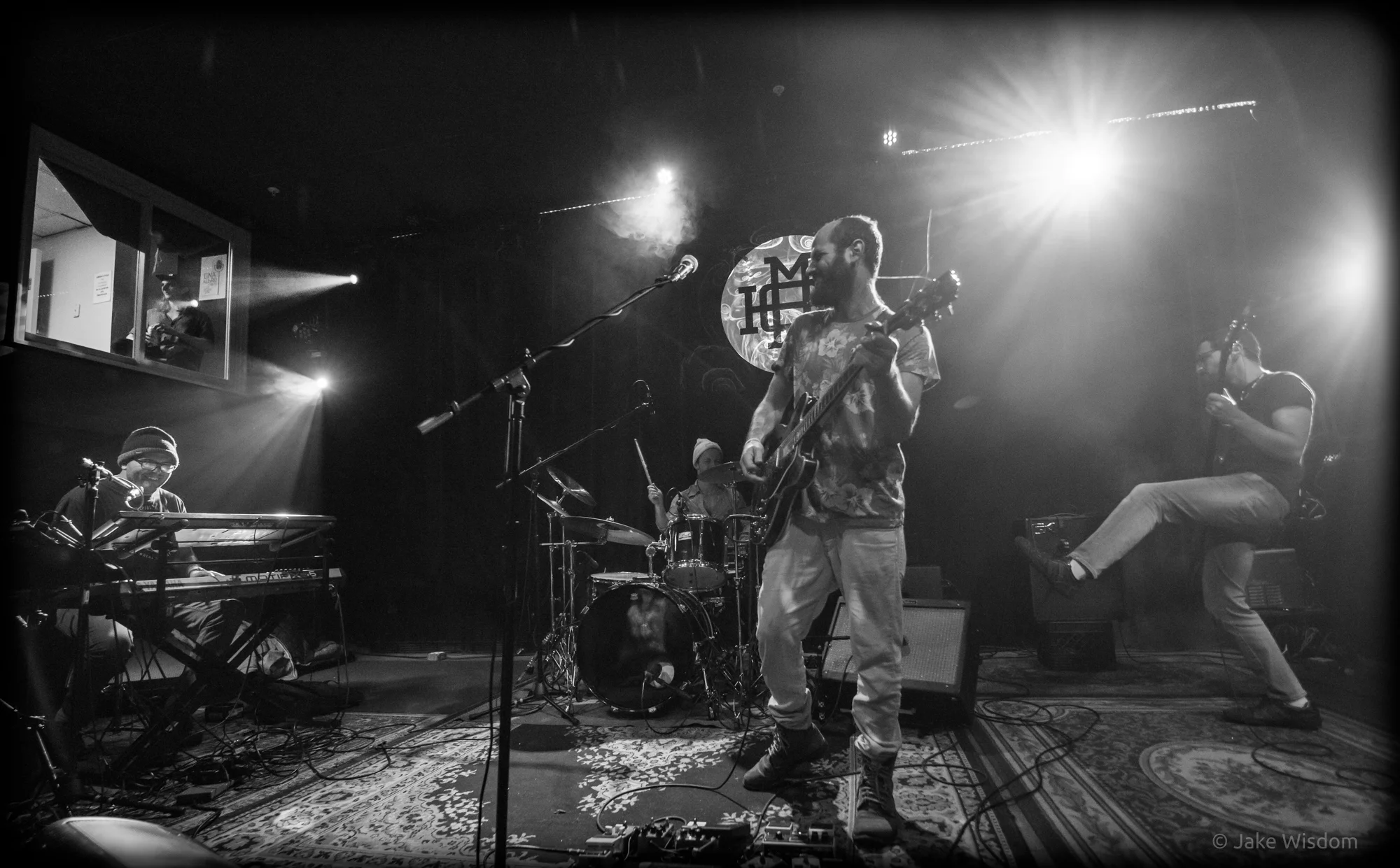 Photo Credit: Jake Wisdom