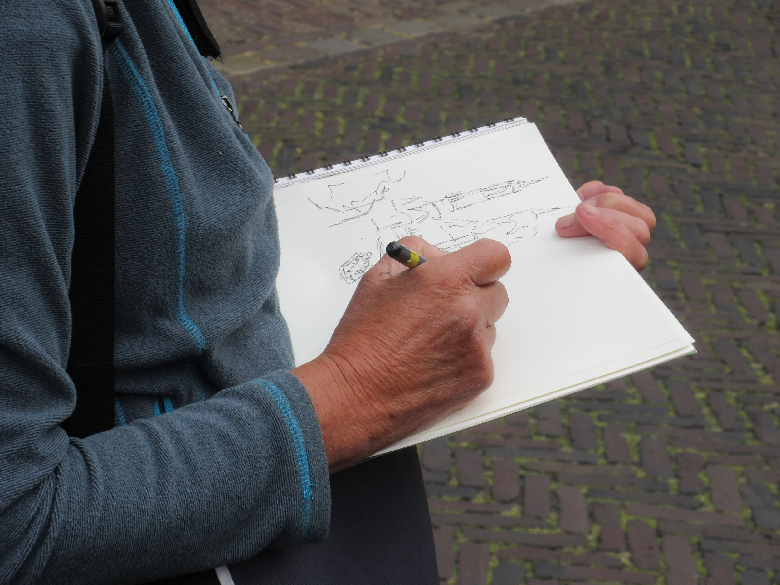 Snelschetsen in Amersfoort