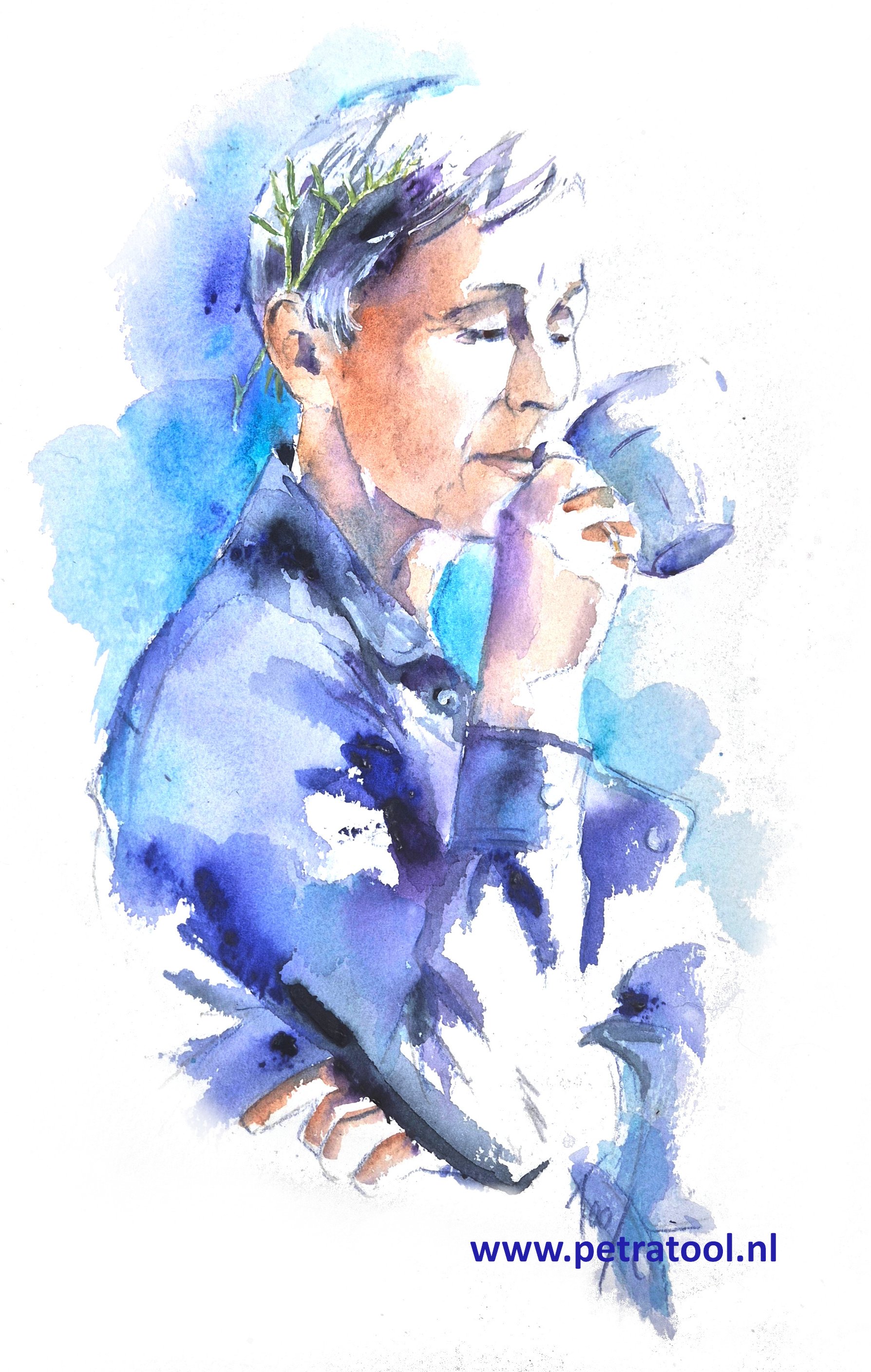 Leven zonder horloge