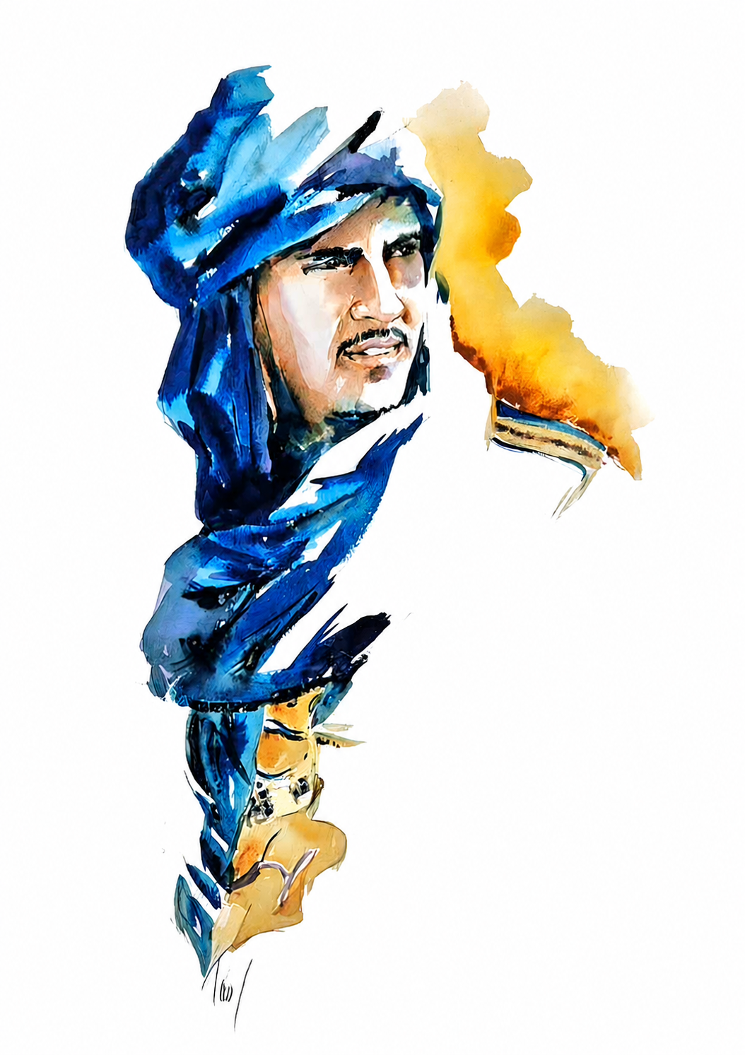 Marokkaans Blauw