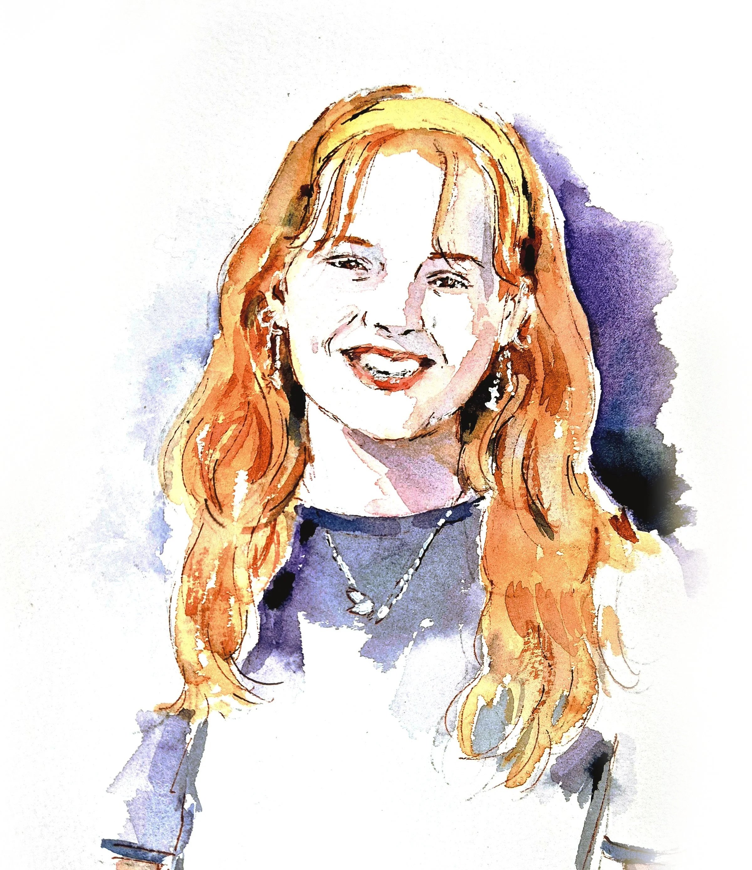 Ginger Eve