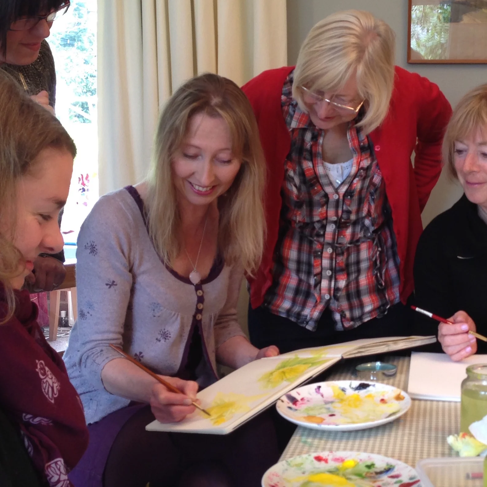 Weekly Classes — Julie Douglas