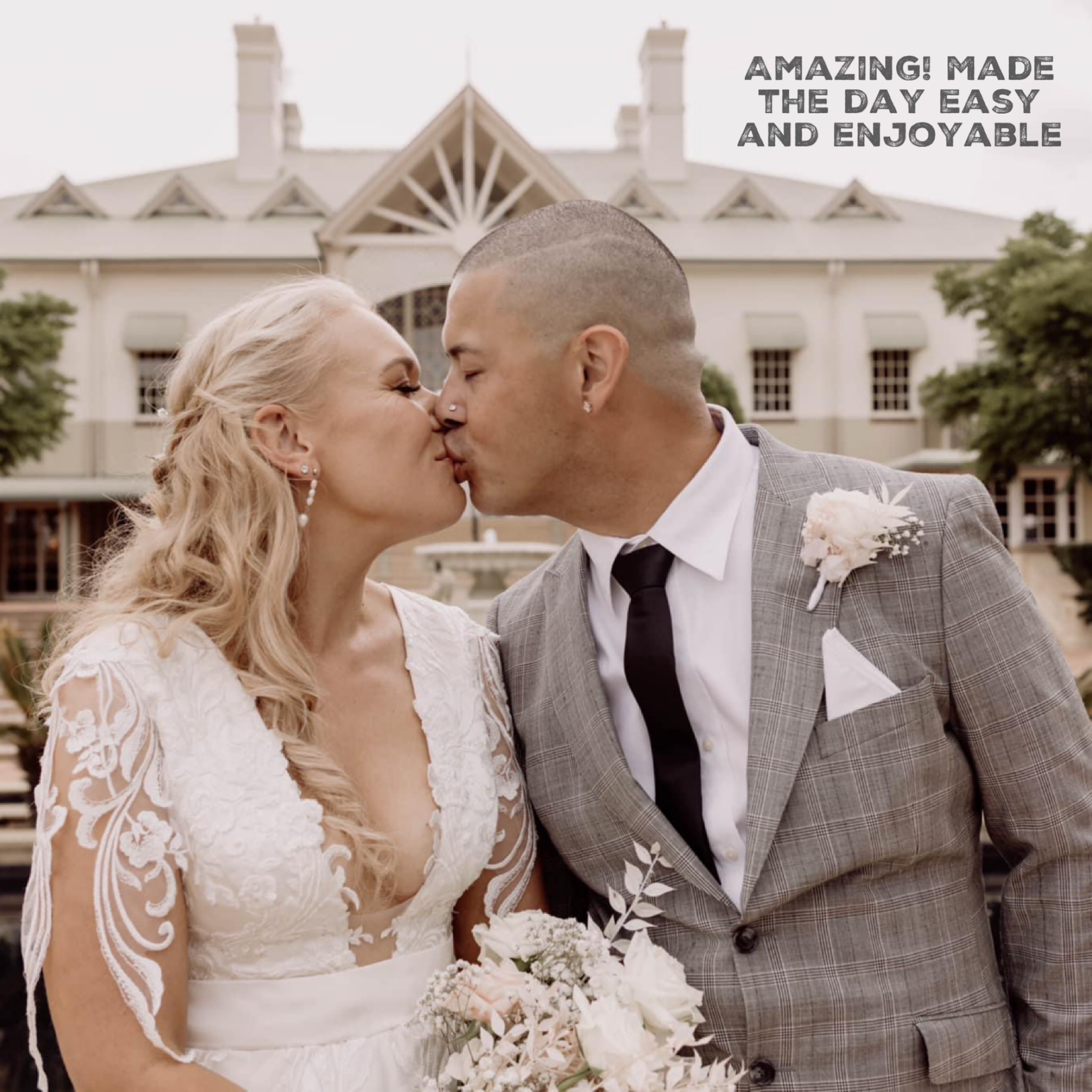 Sherelle and Malaime