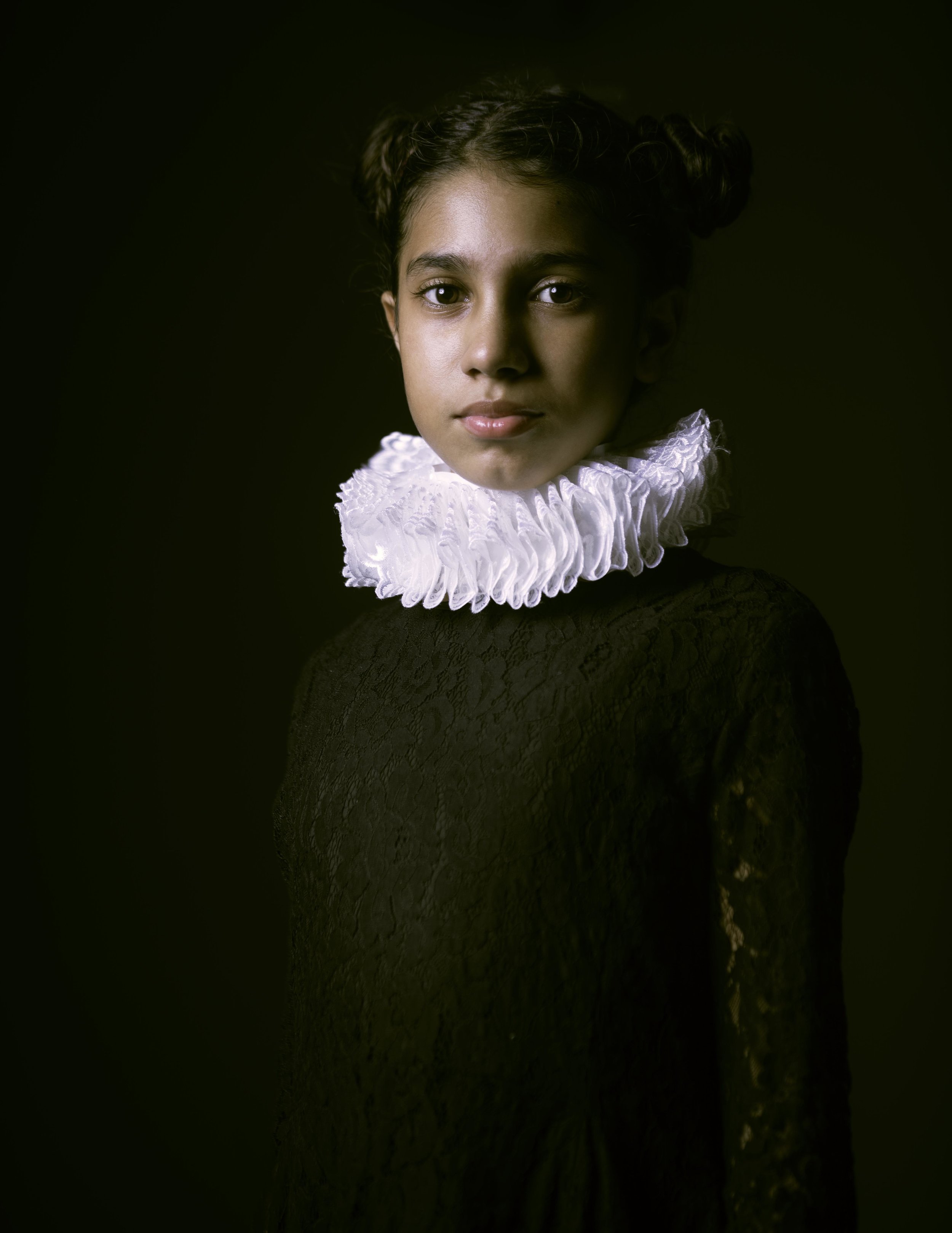 Portraits of 1600s