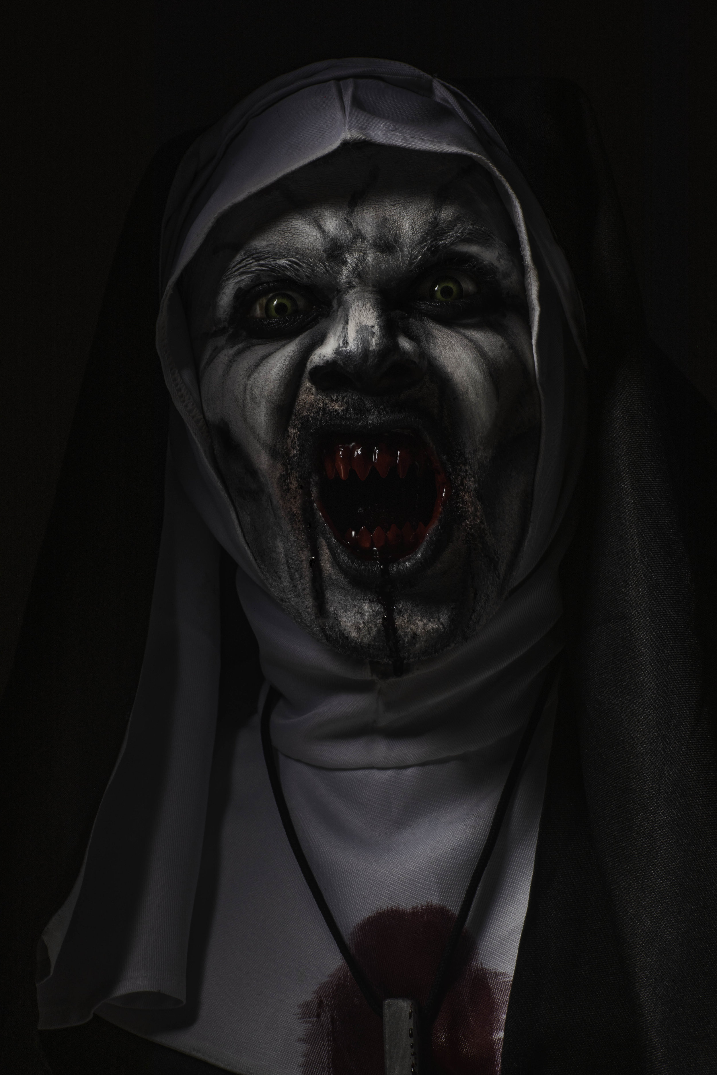 The Nun, Cosplay