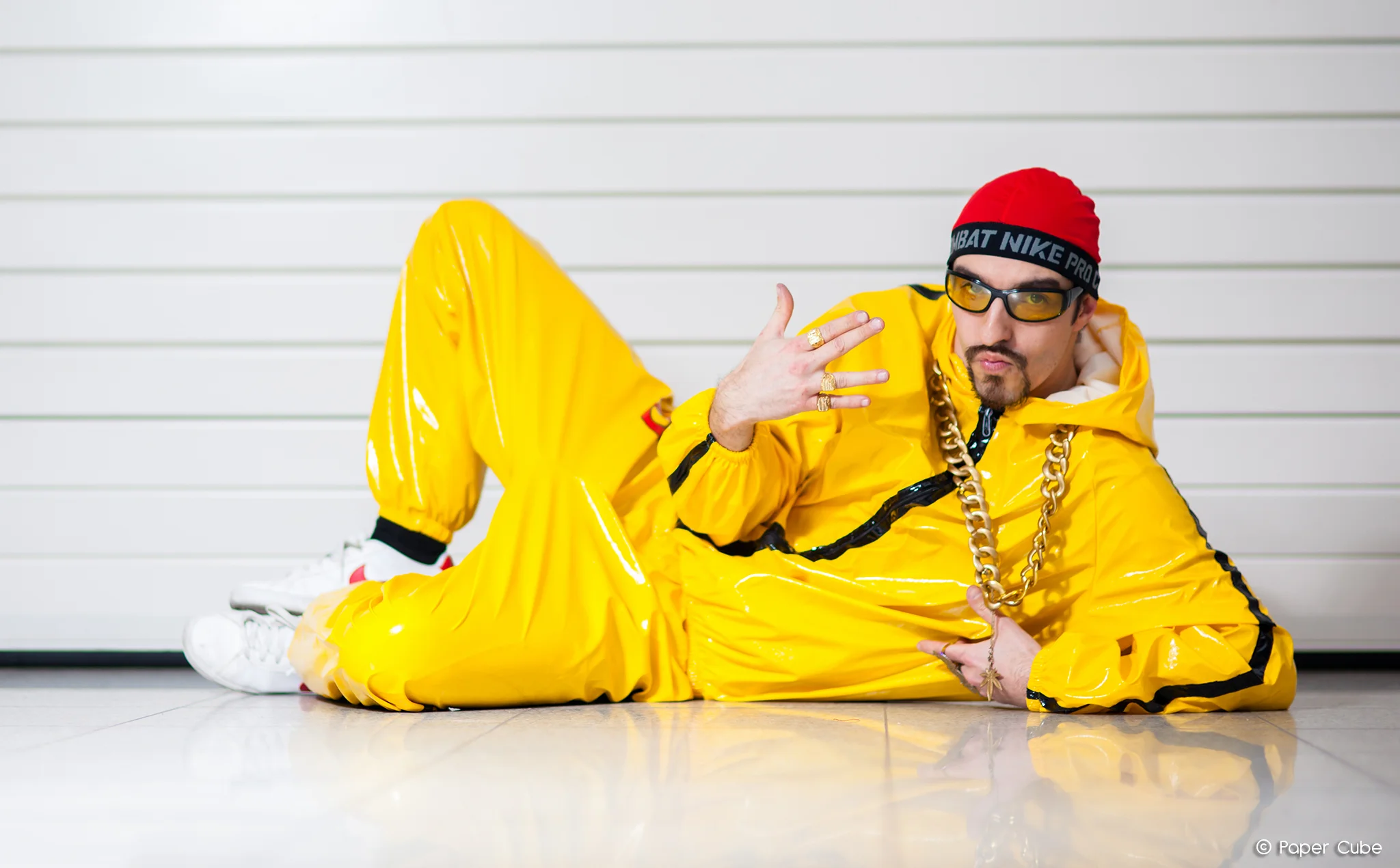 Ali G