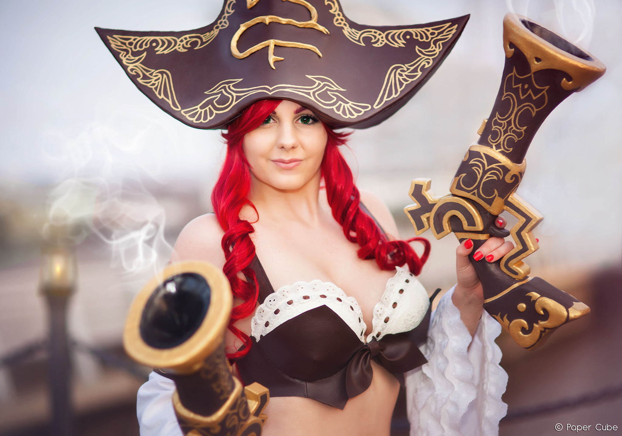 Miss Fortune - League of Legends by Parallel Works Cosplay