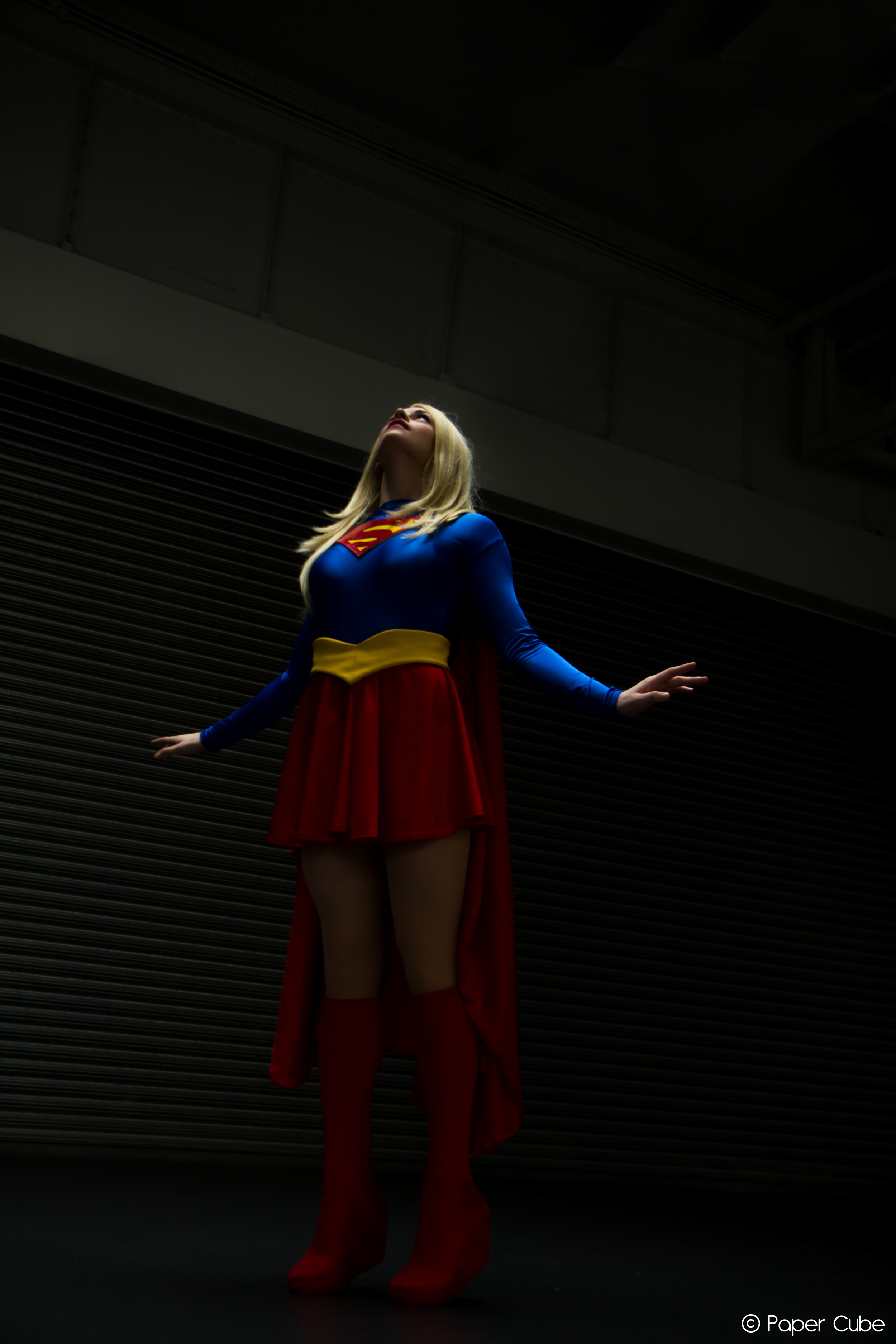 Super Girl by Holly M