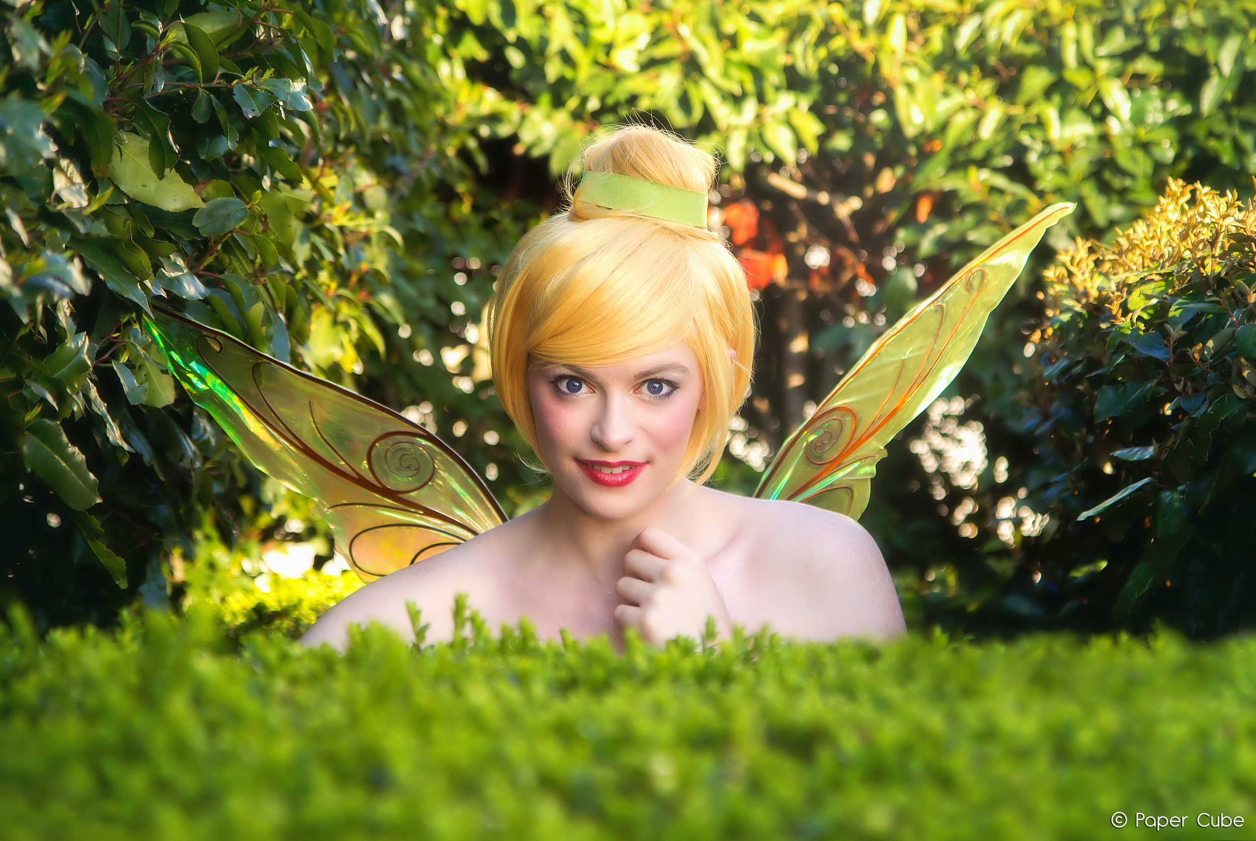 Tinkerbell - Disney by Holly M Cosplay