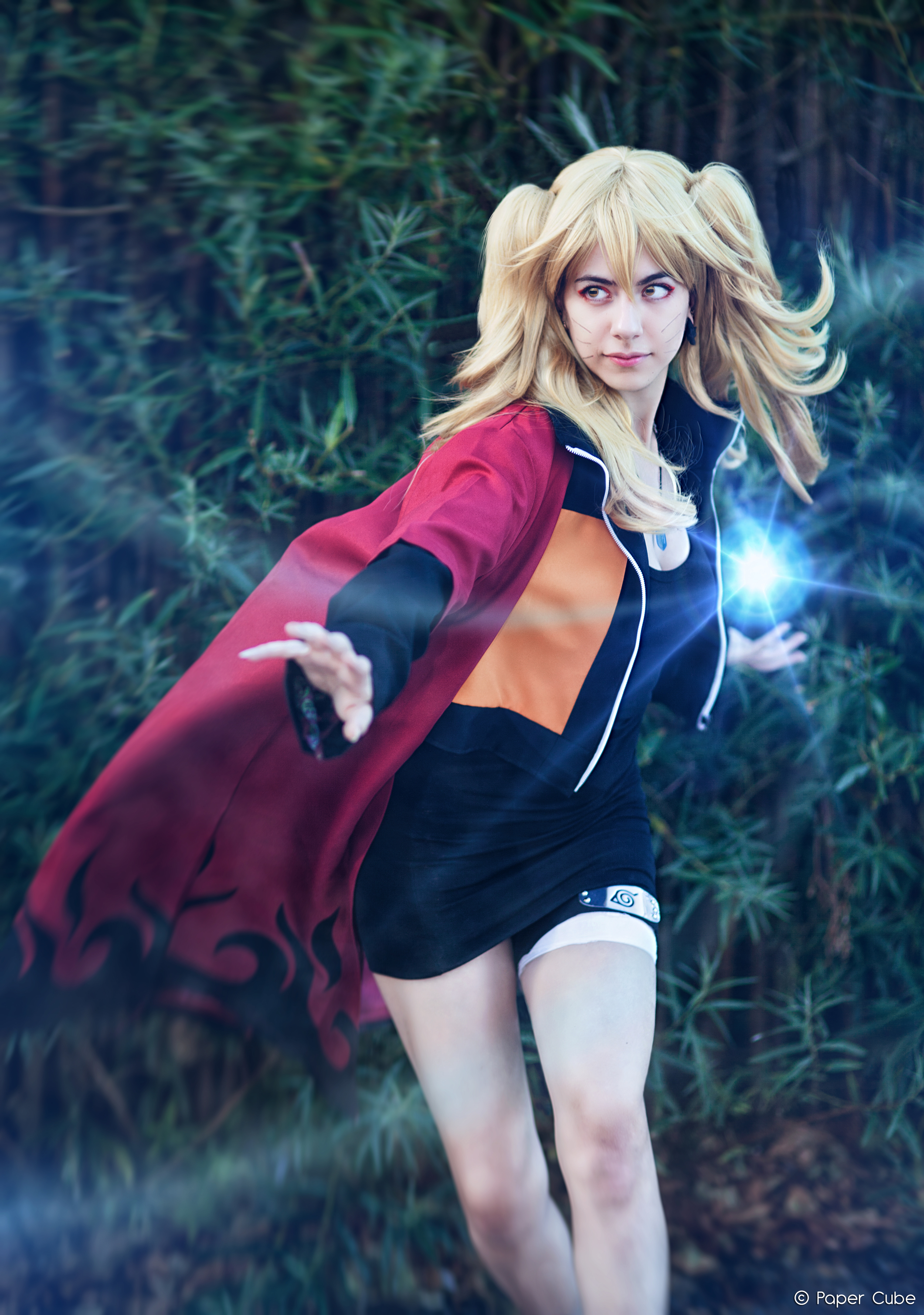 Naruto: Sage Mode by Nethicite Cosplay