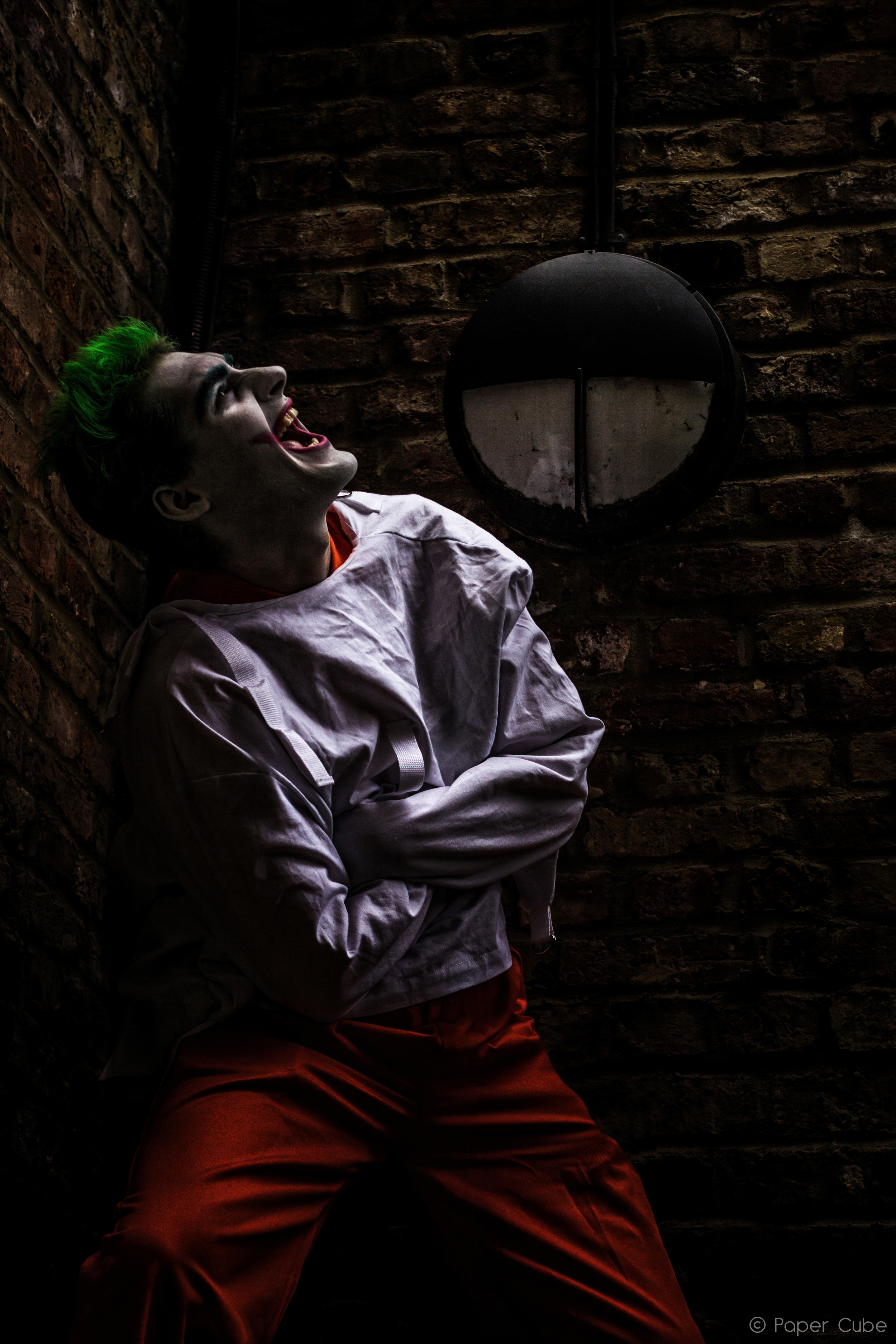 Joker - Batman by Anthony