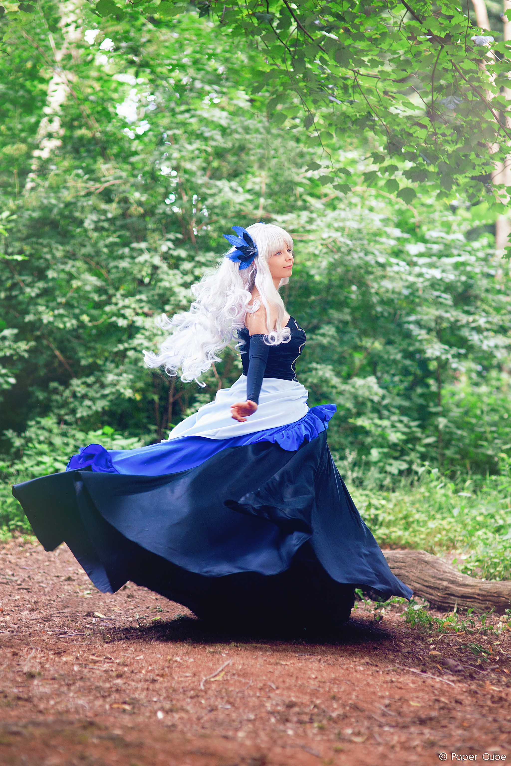 Gwendolyn - Odin Sphere by Speckles Cosplay