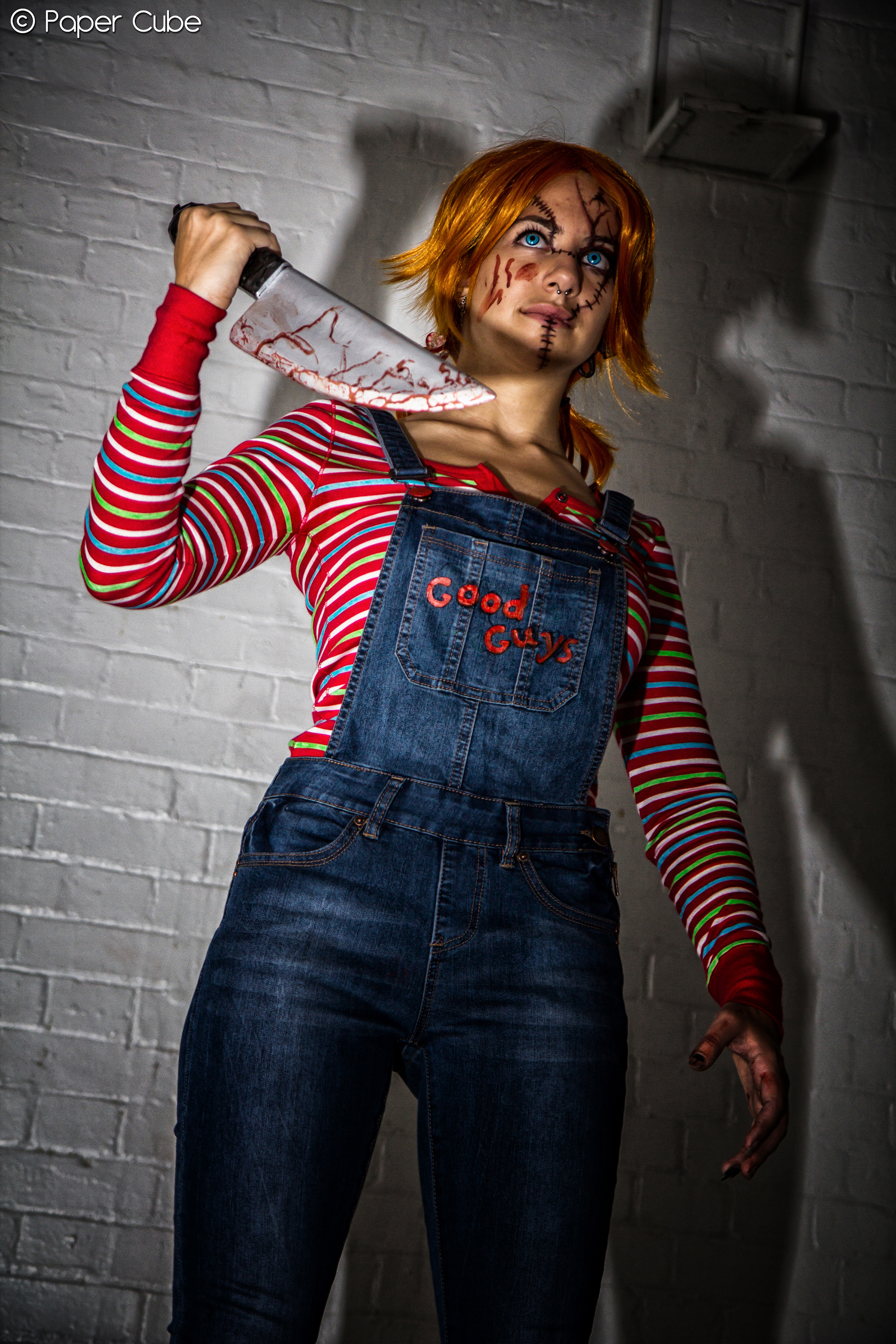 Chucky - Childs Play by Nethicite Cosplay