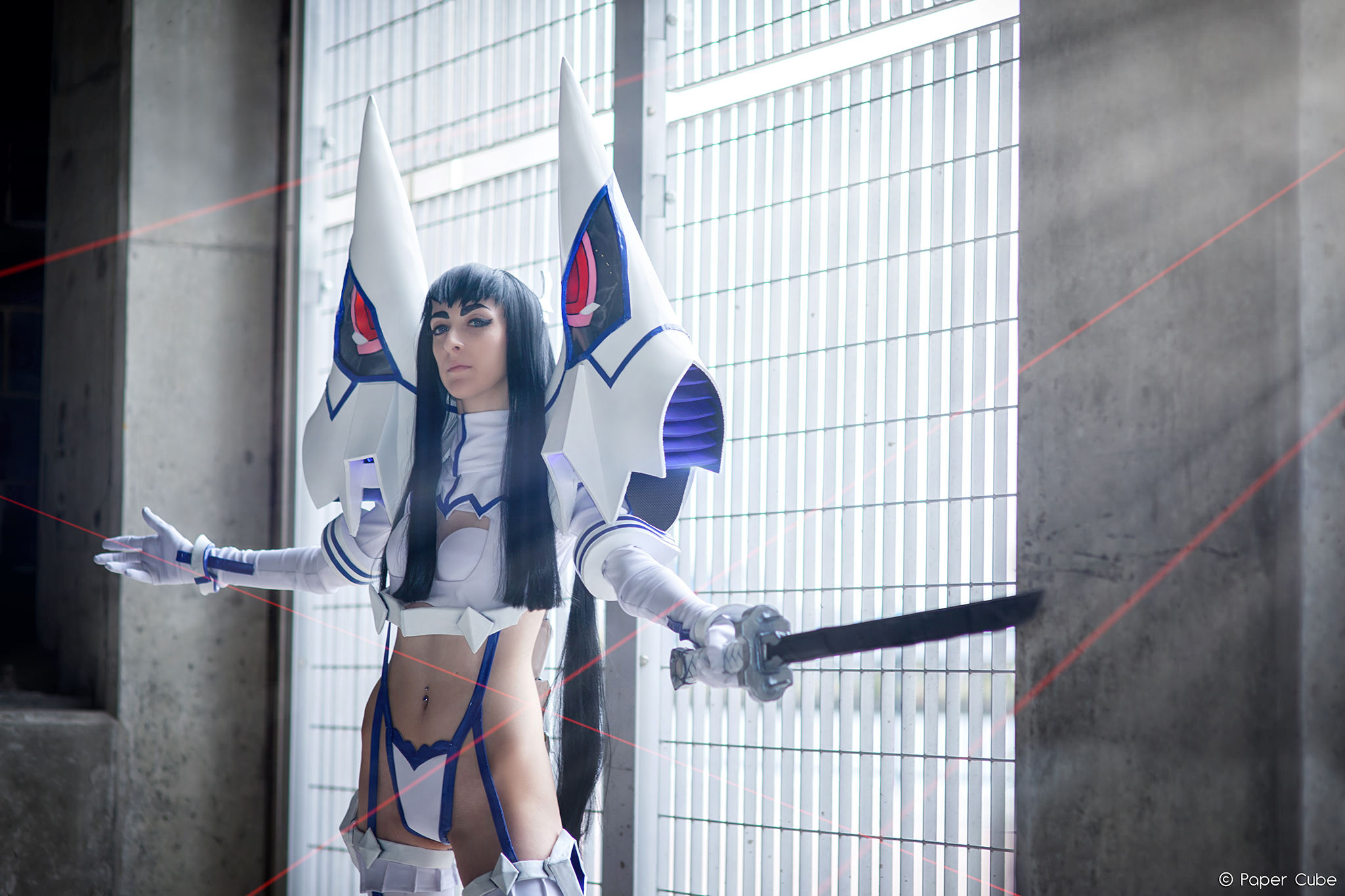 Satsuki Kiryūin (Kamui Junketsu) - Kill La Kill