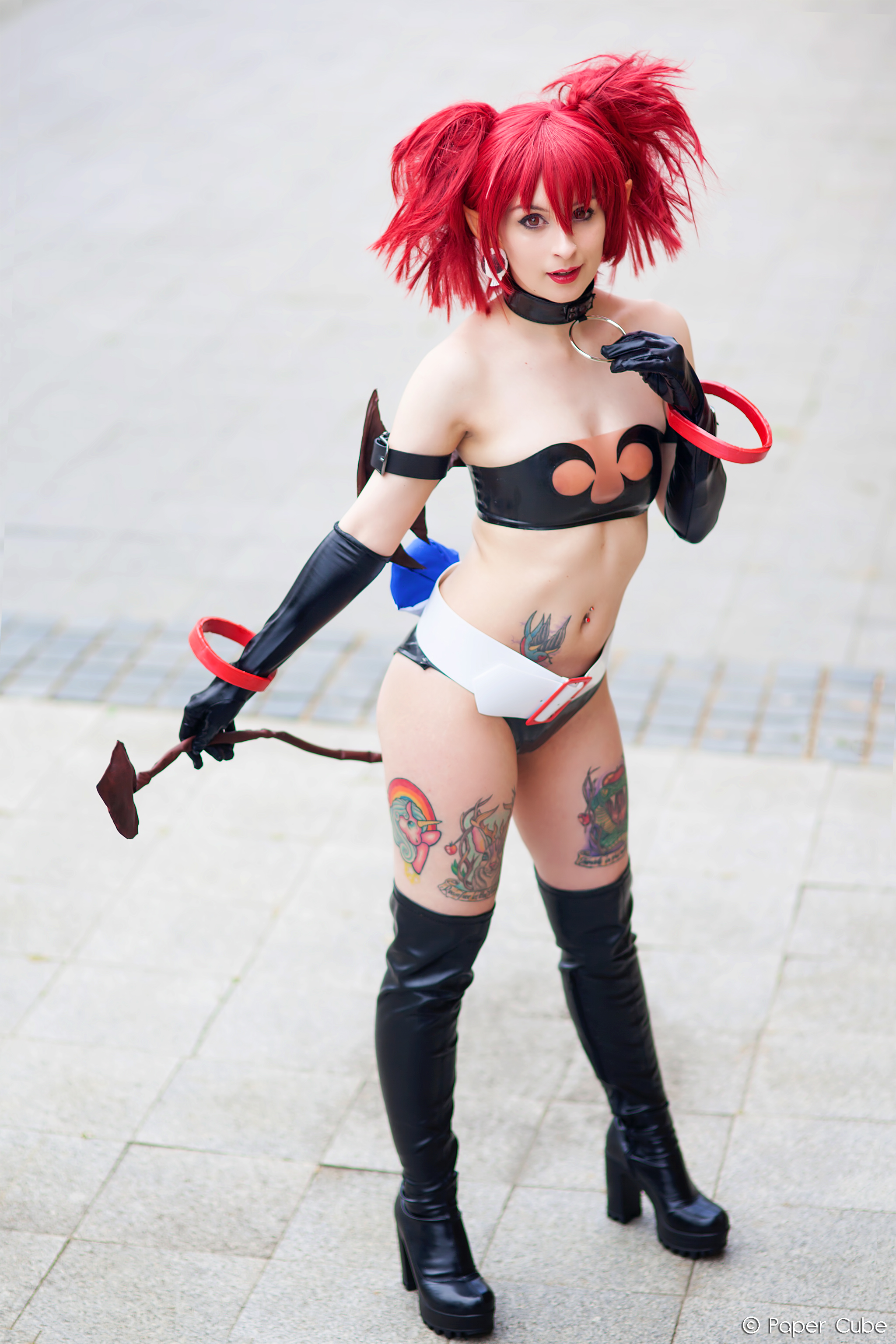 Etna - Disgaea D2 by Mimi Moon Cosplay