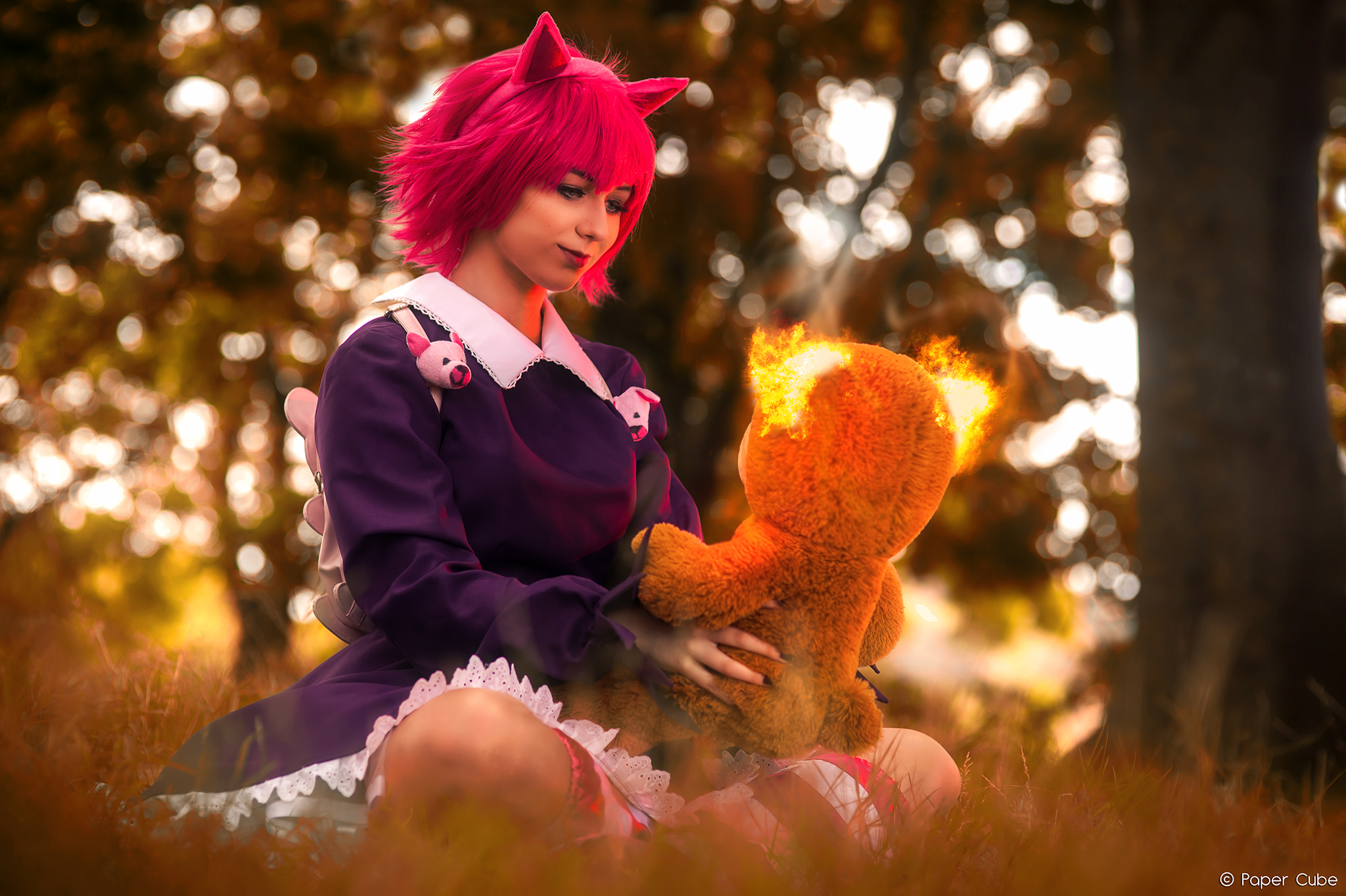Annie - League Of Legends by Magnetrix Cosplay