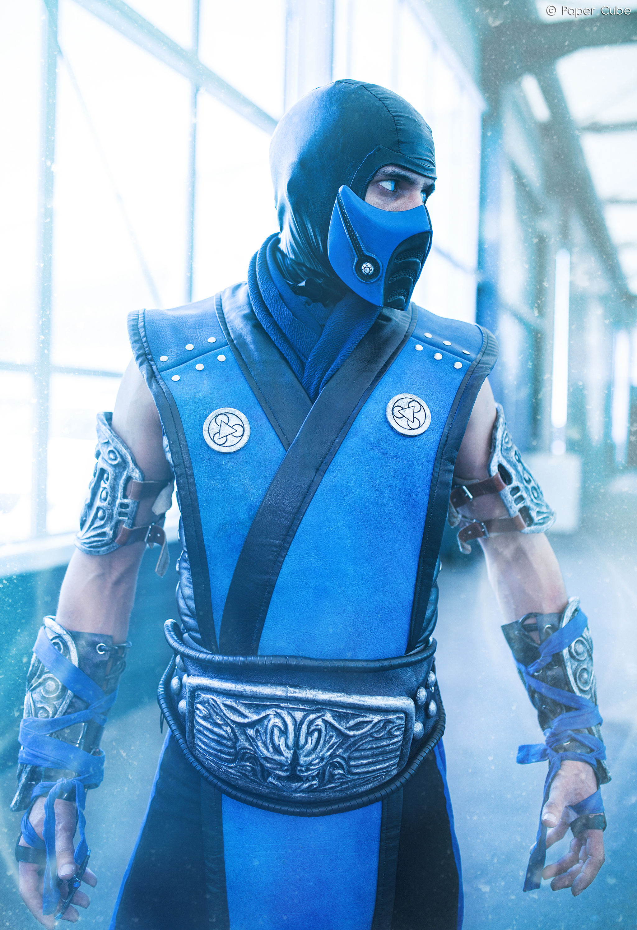 Sub-Zero - Mortal Kombat 