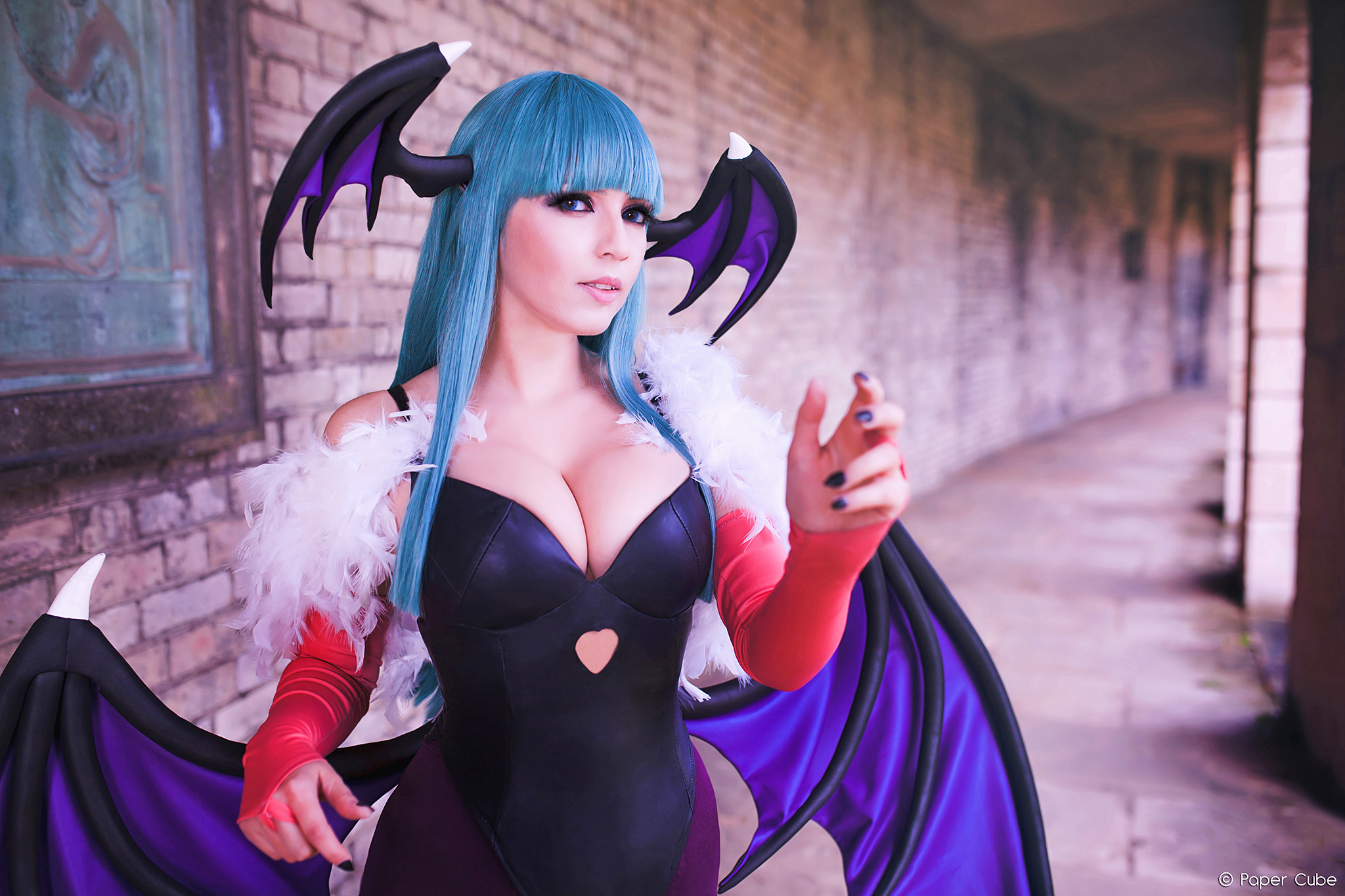 Morrigan Aensland - Darkstalkers