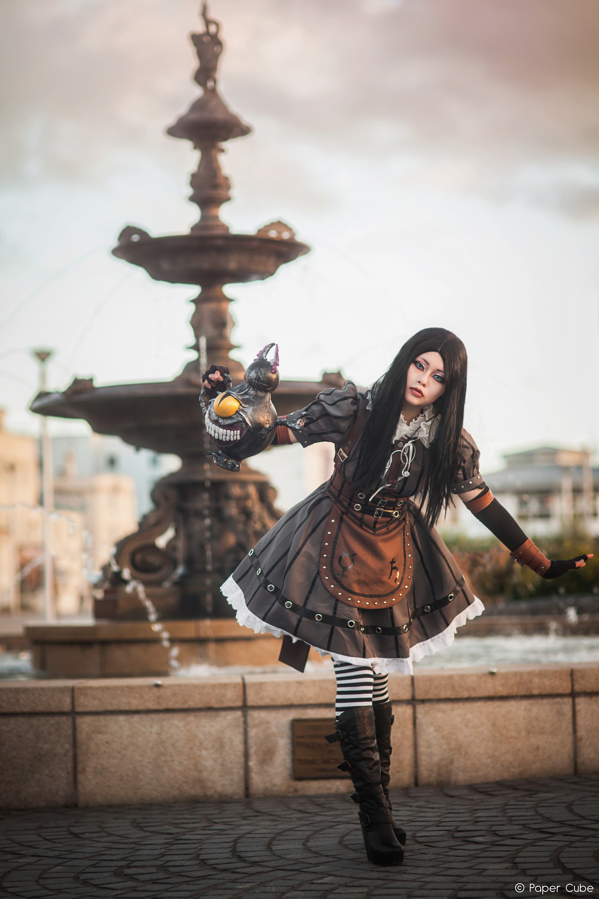 Alice Liddell - Alice: Madness Returns