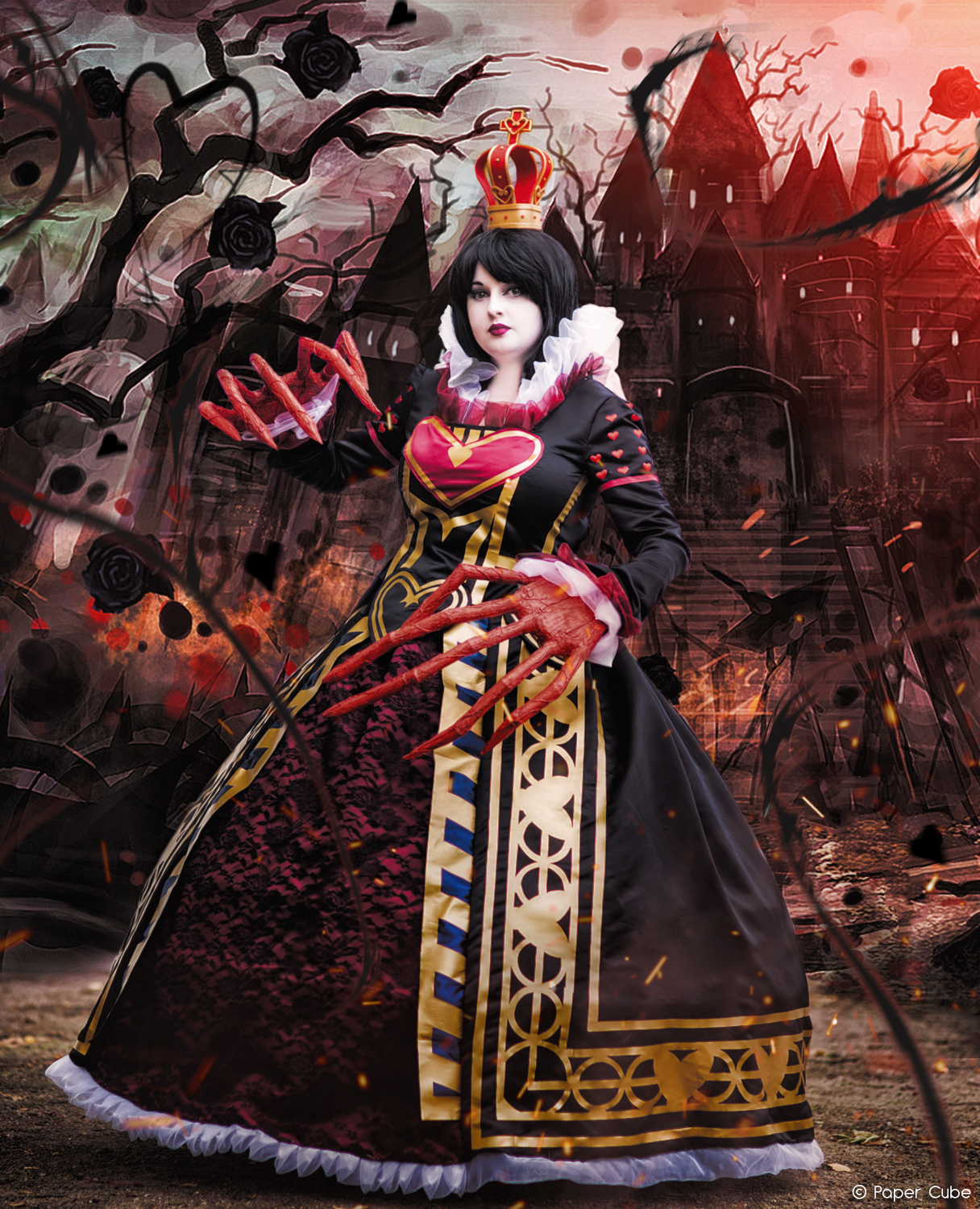 The Queen of Hearts - Alice: Madness Returns