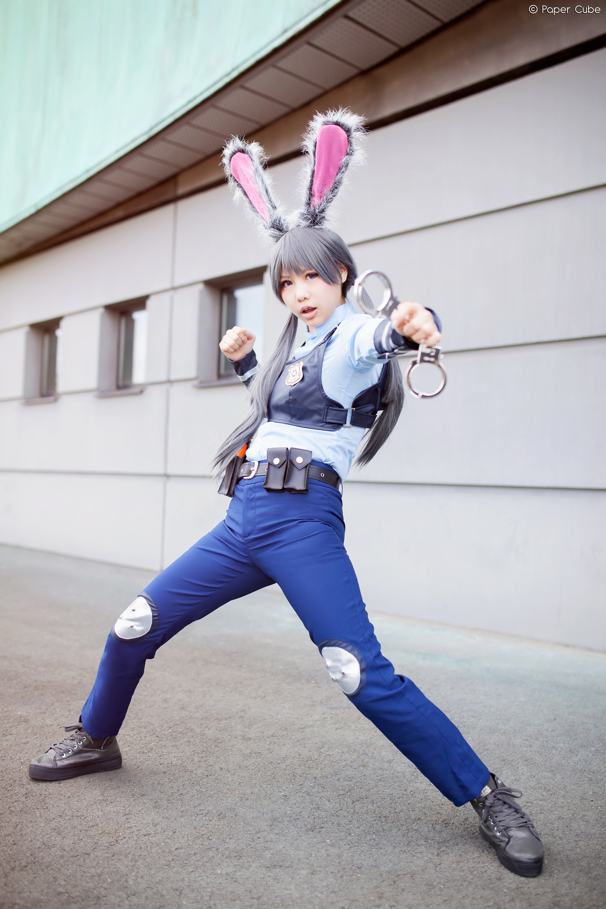 Officer Judy Hopps - Zootopia