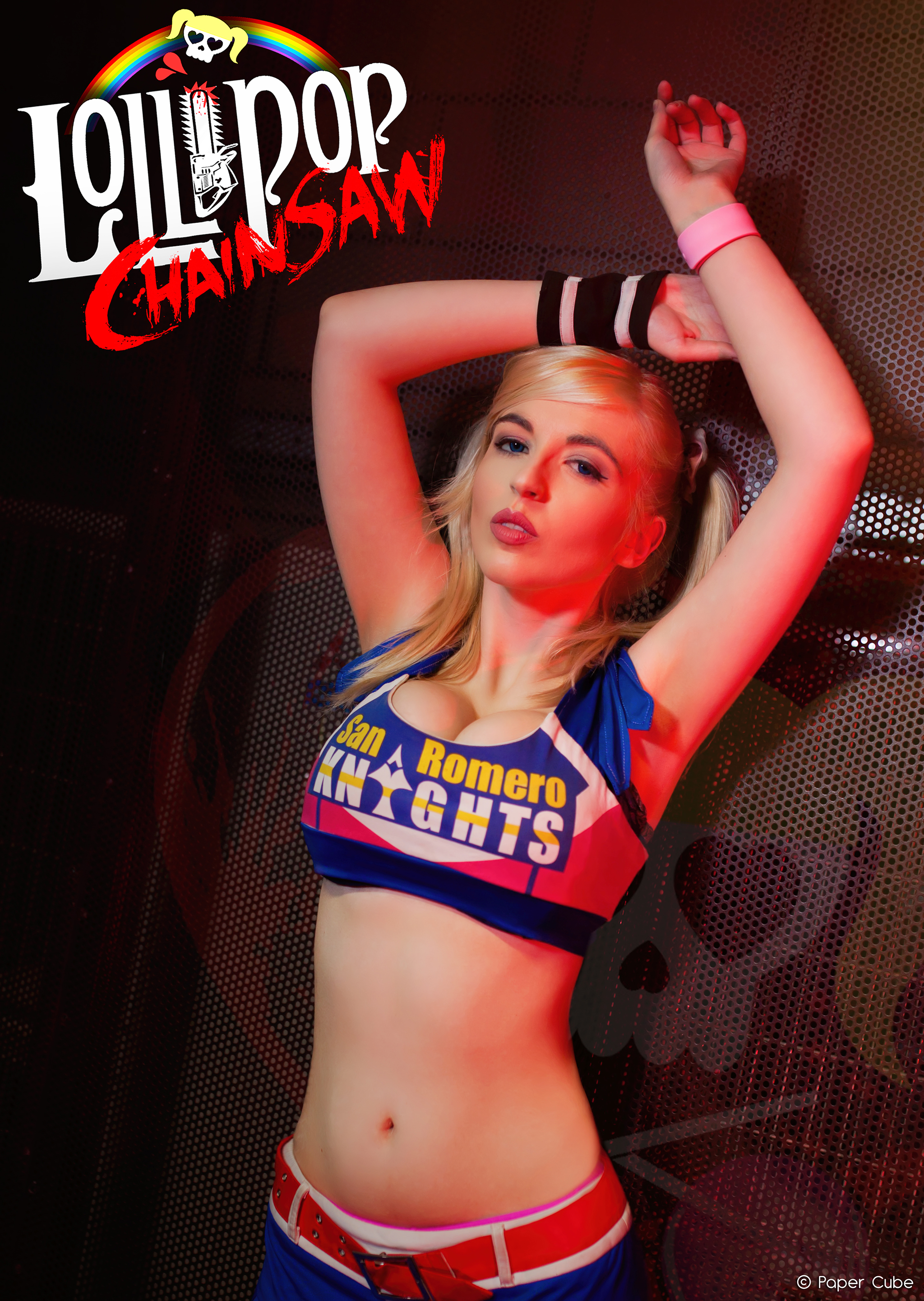 Juliet Starling - Lollipop Chainsaw