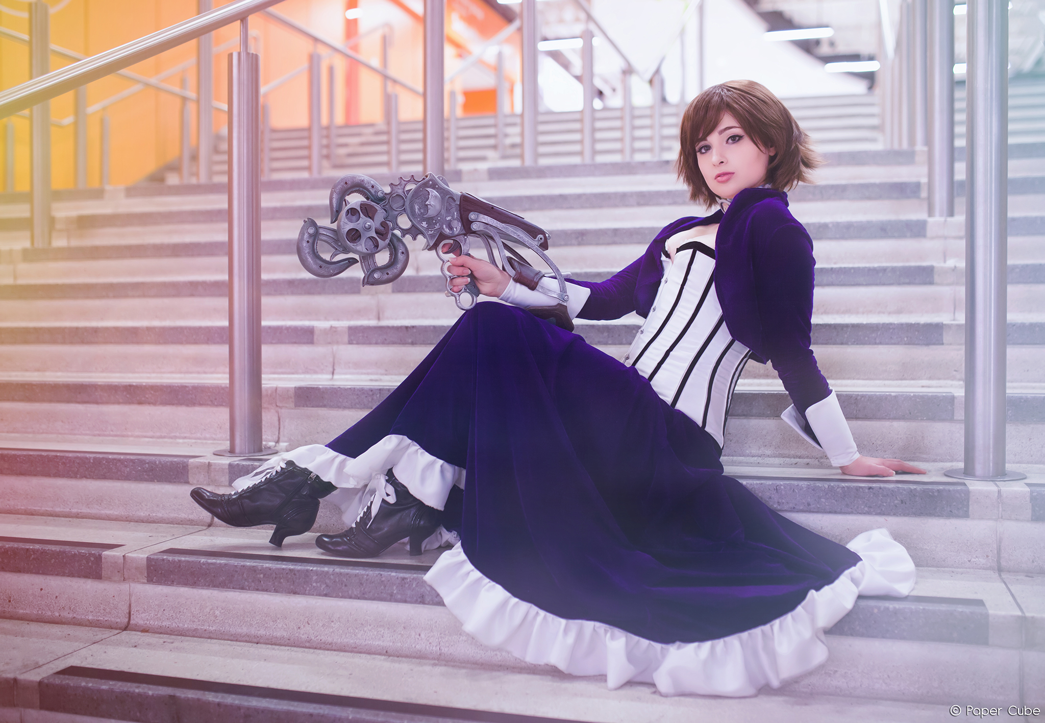 Elizabeth - Bioshock Infinite