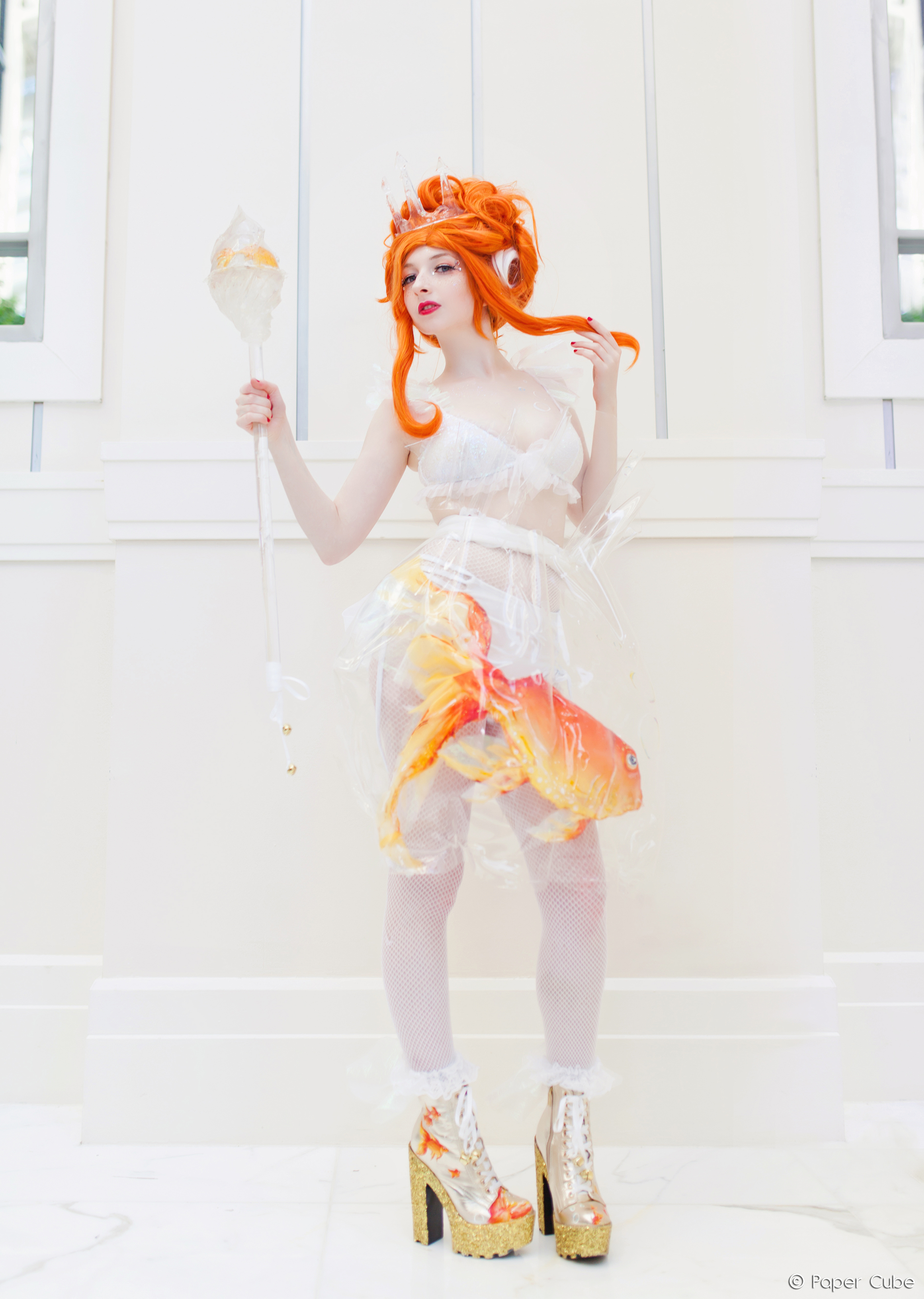 Goldfish Queen
