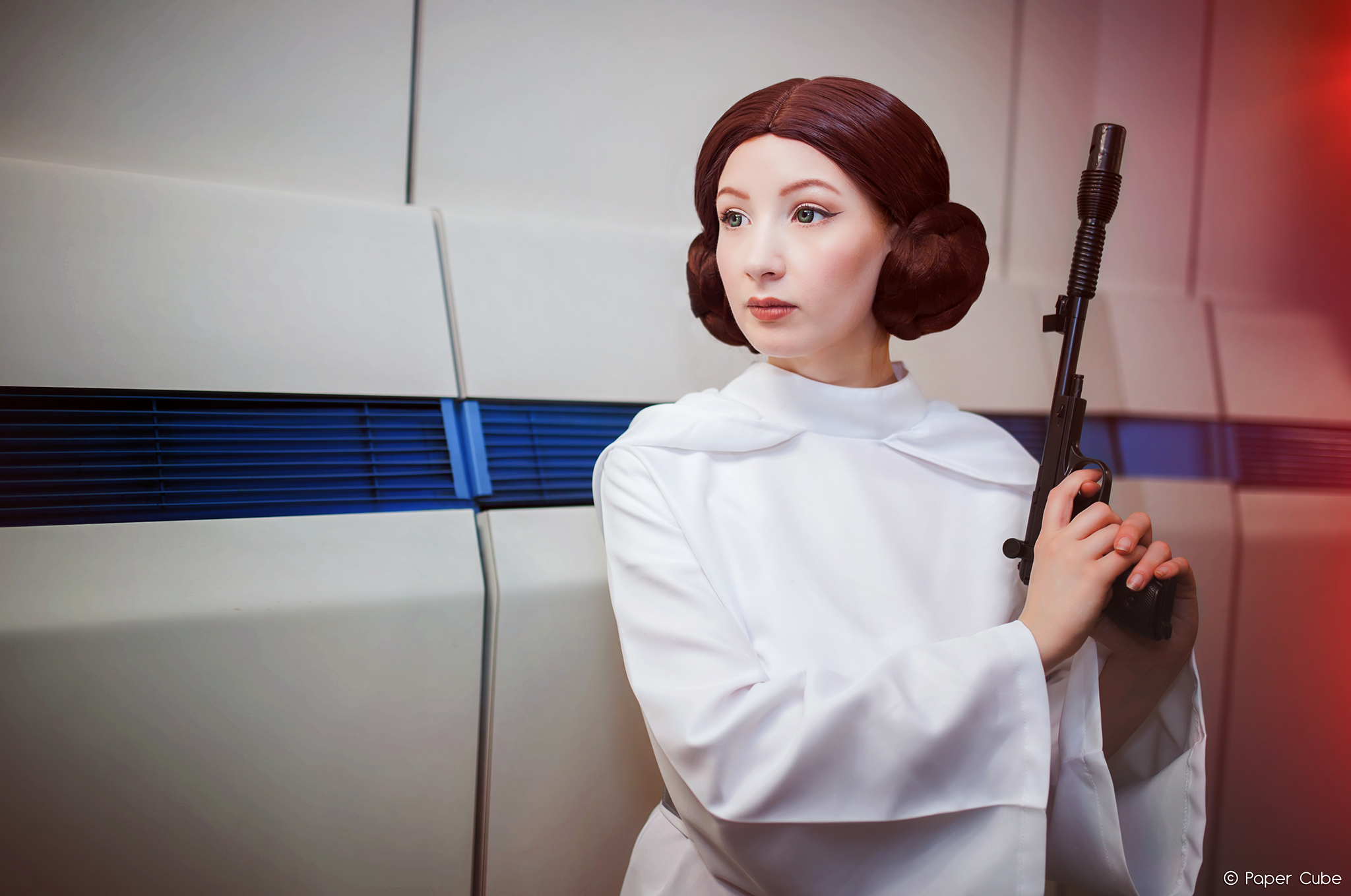 Princess Leia - Star Wars (A New Hope)