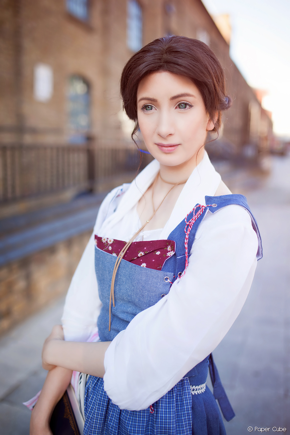 Belle - Disney Beauty and The Beast