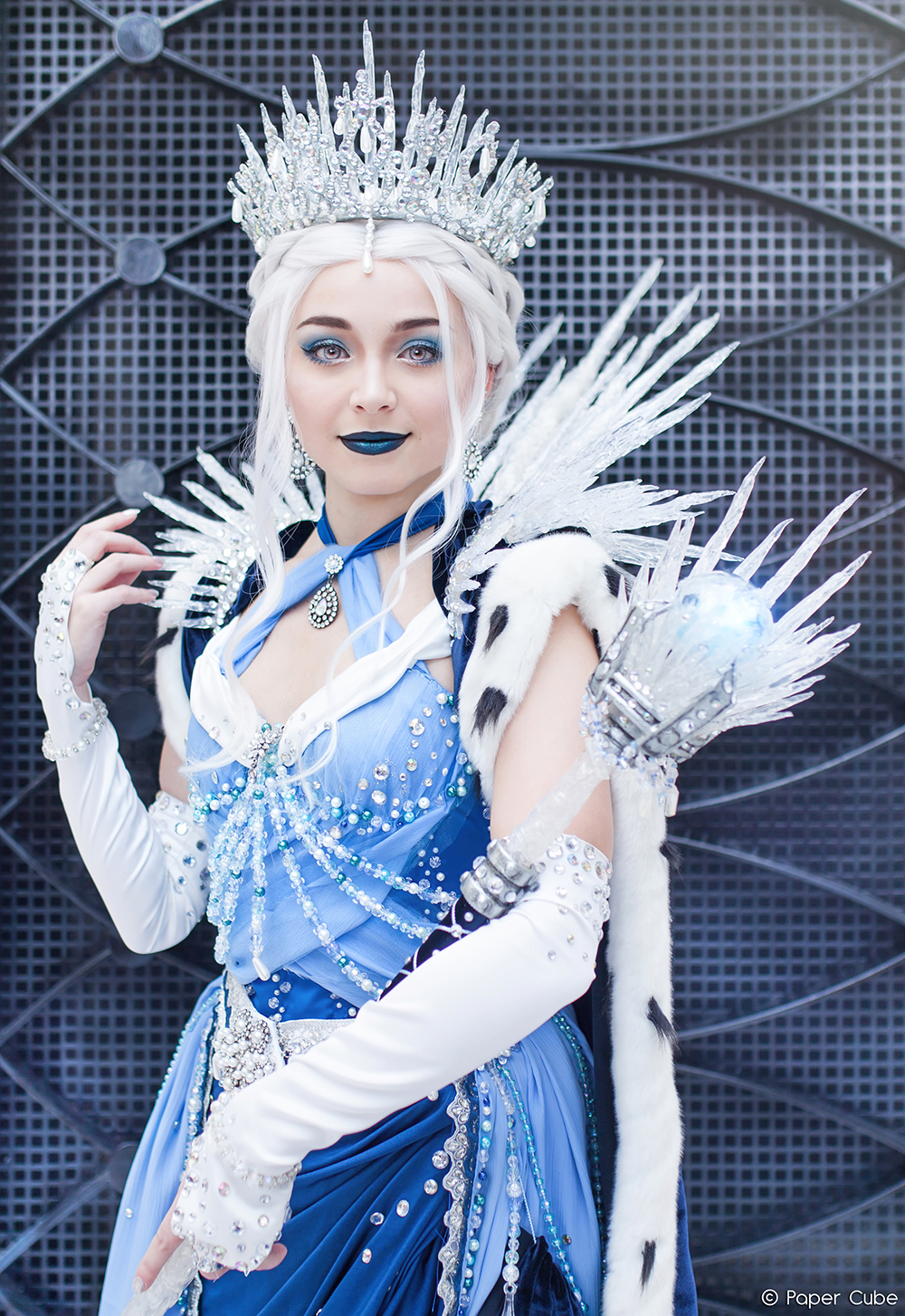 Original Character Ice Queen