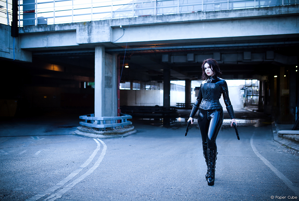 Selene - Underworld by Midknight Dragon