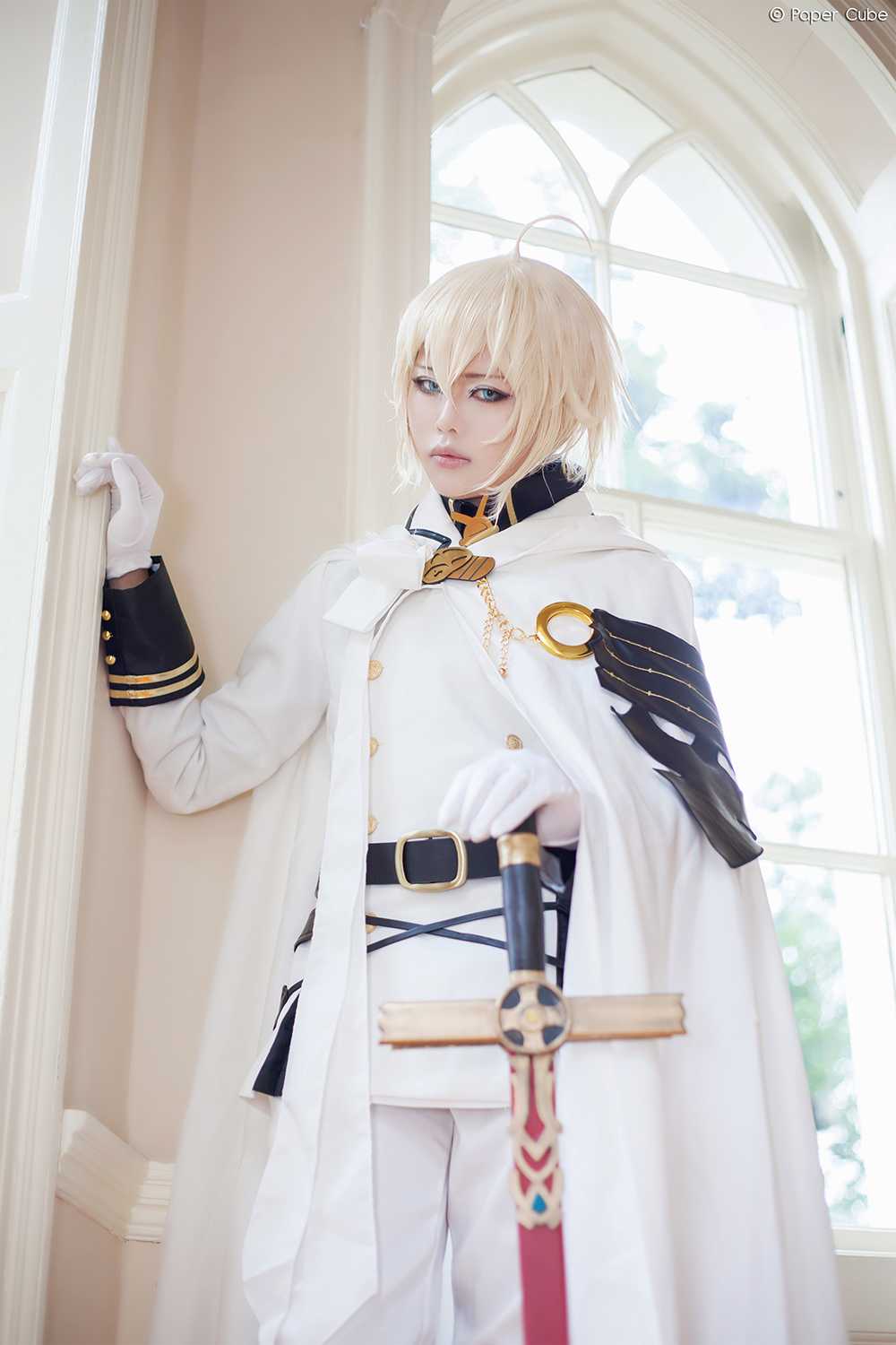 Mikaela Hyakuya - Owari no Seraph