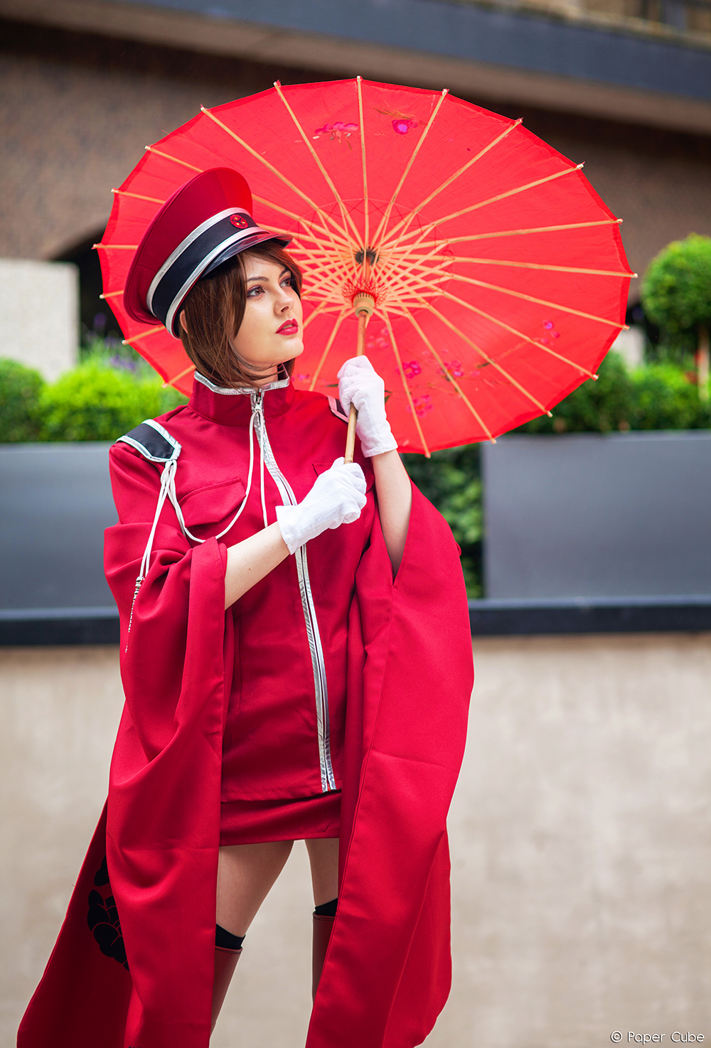 Senbonzakura Meiko - Vocaloid by Sophie